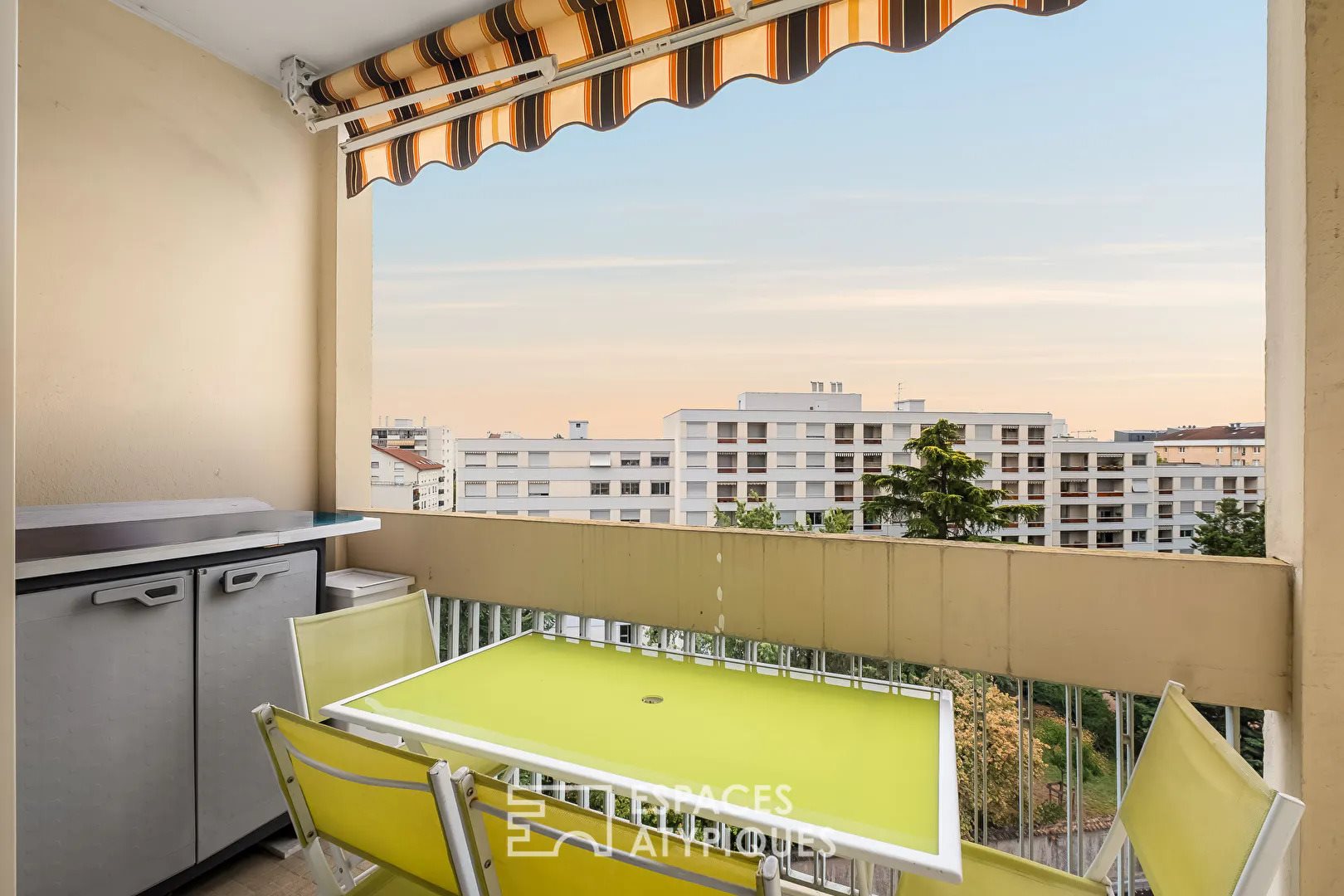 Appartement à vendre, 82m², Lyon 8ème