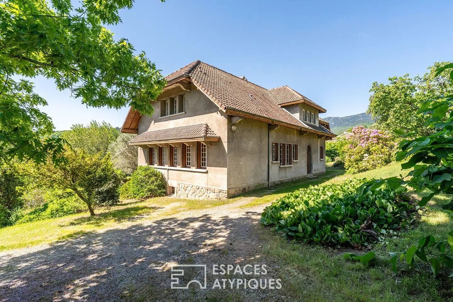 Maison à vendre, 250m², Pélussin