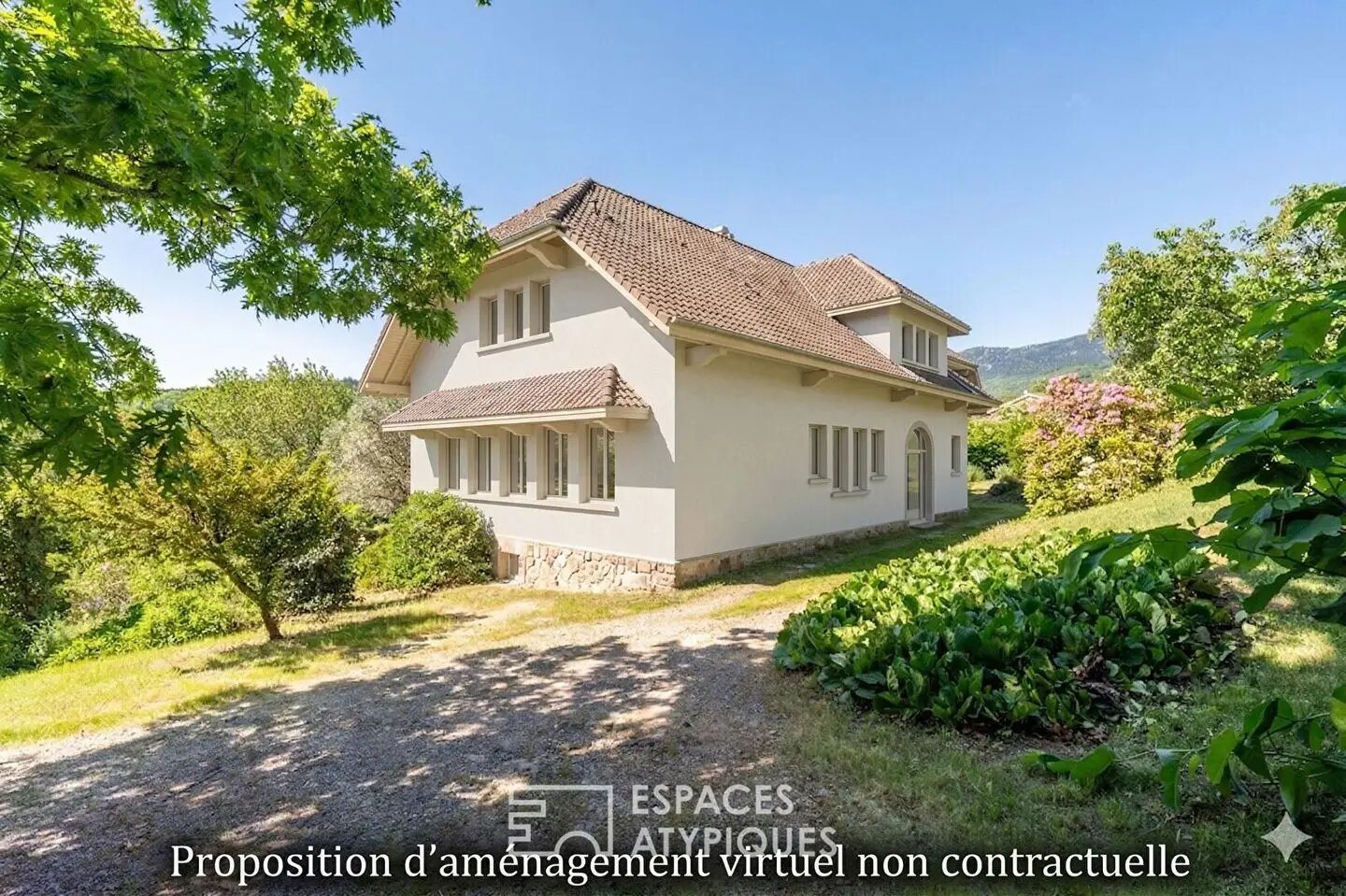 Maison à vendre, 250m², Pélussin