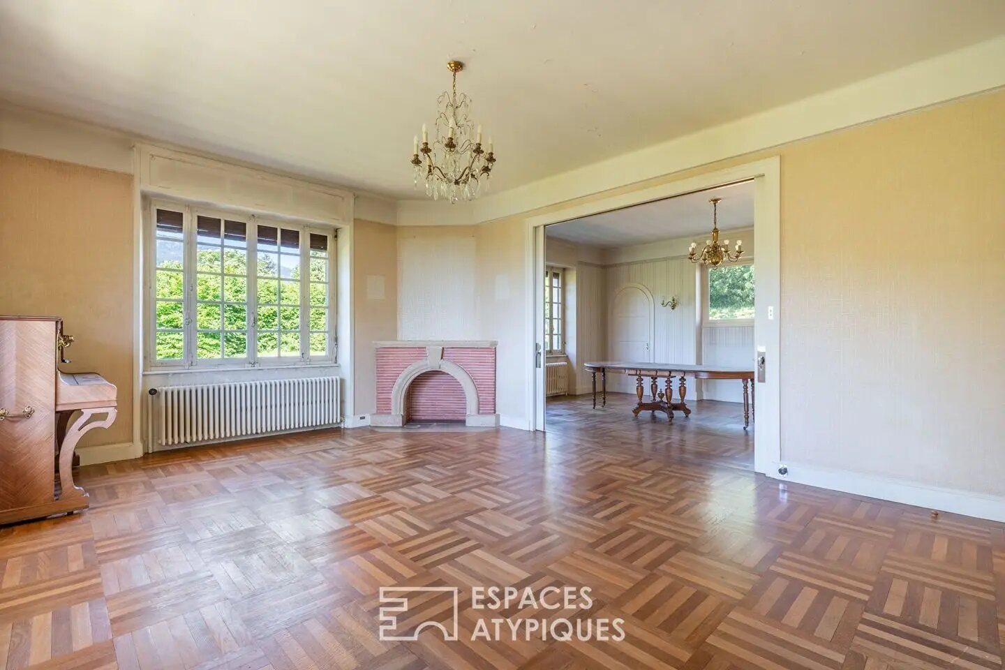 Maison à vendre, 250m², Pélussin