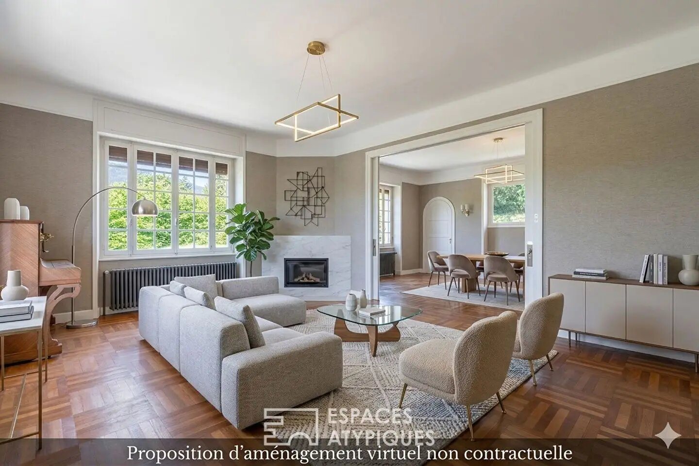 Maison à vendre, 250m², Pélussin