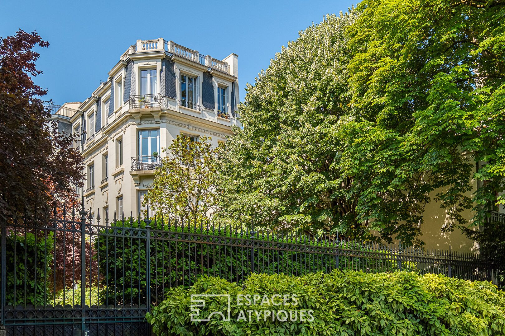Appartement à vendre, 134m², Lyon 6ème