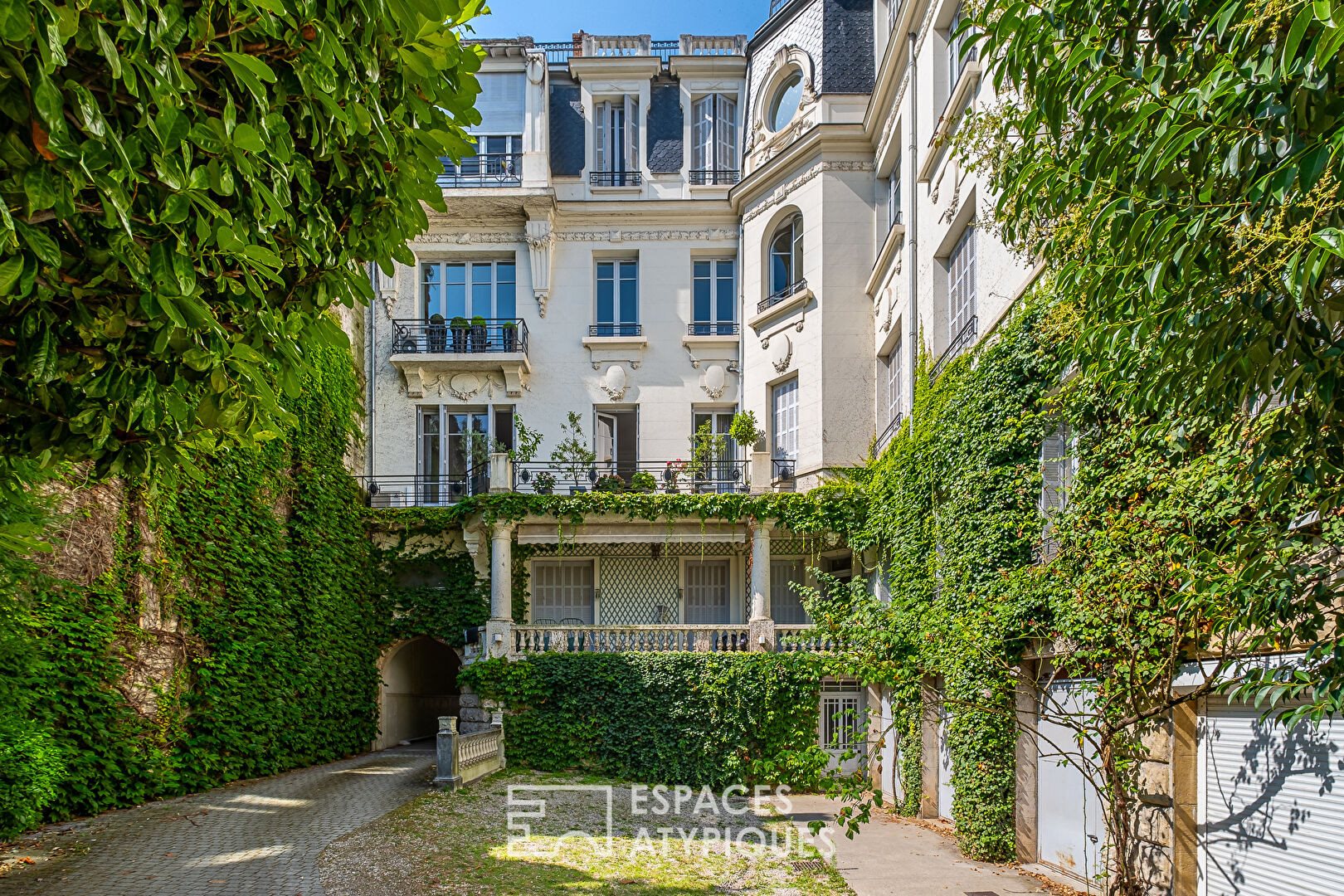 Appartement à vendre, 134m², Lyon 6ème