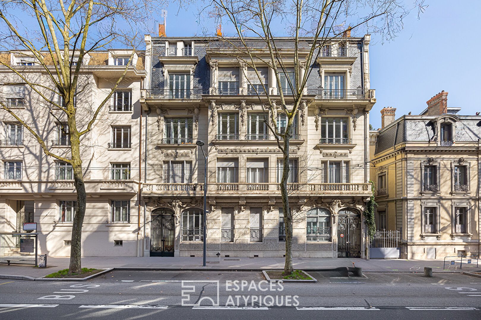 Appartement à vendre, 134m², Lyon 6ème