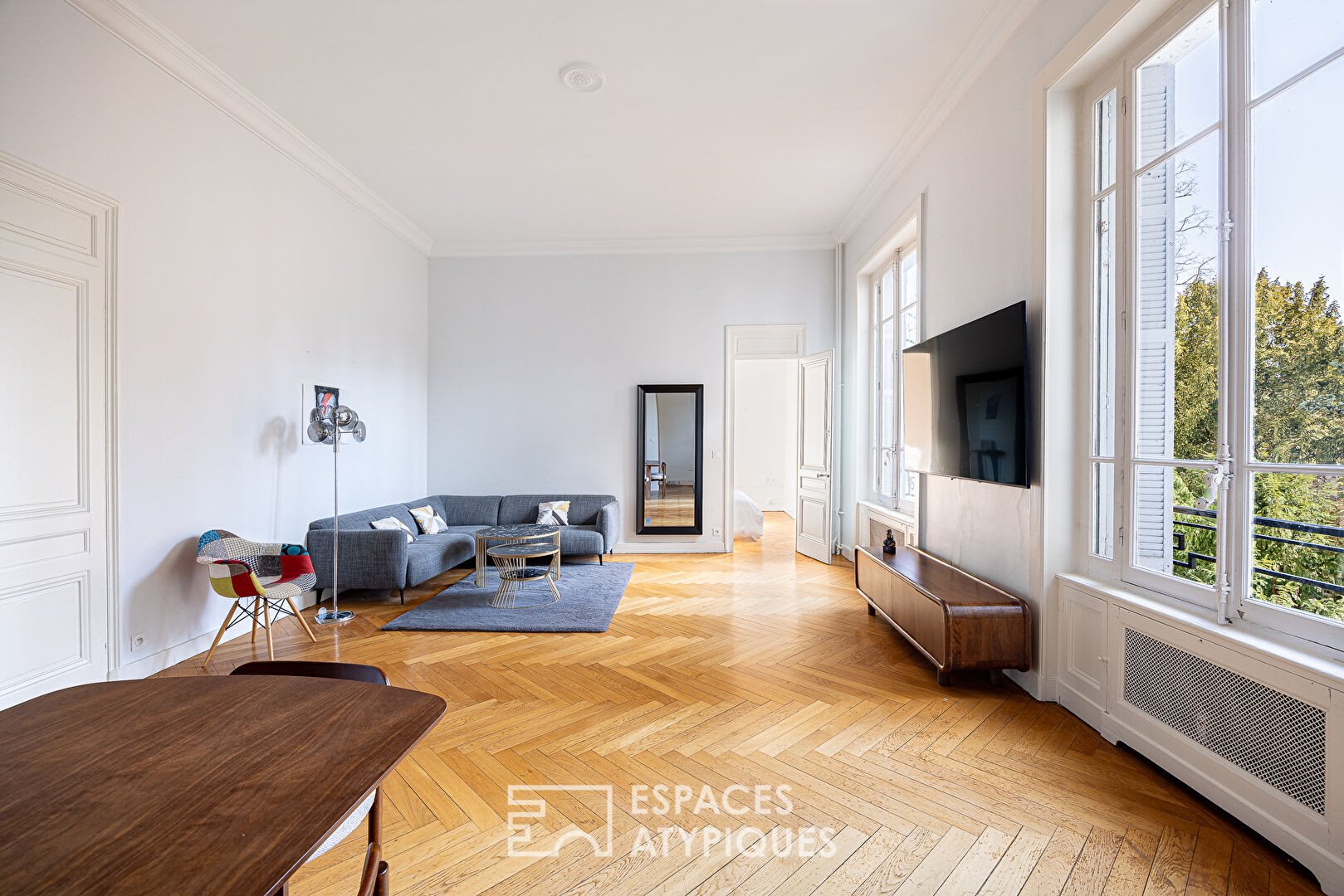 Appartement à vendre, 134m², Lyon 6ème