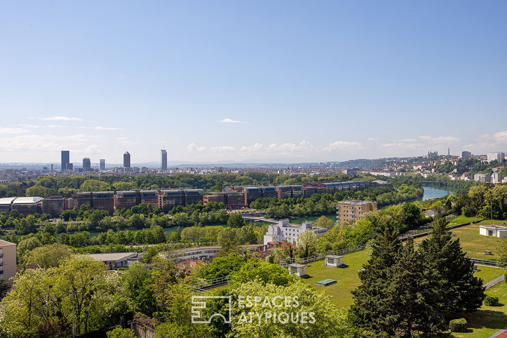 Appartement à vendre, 172m², Caluire-et-Cuire