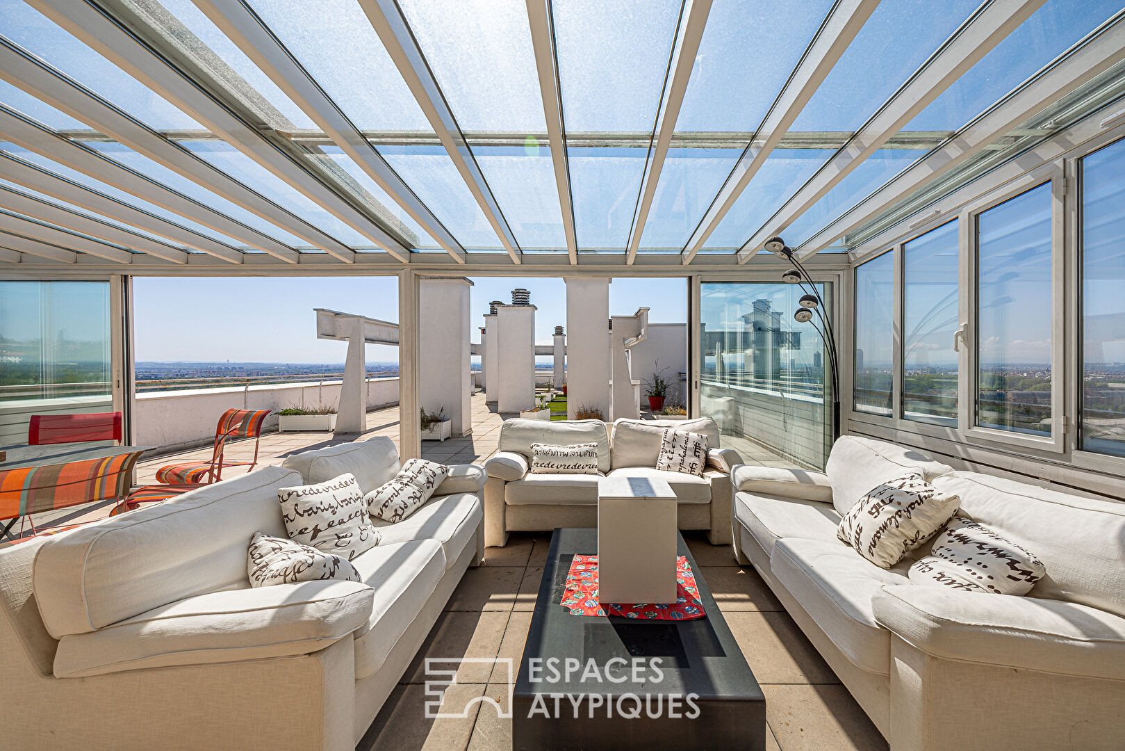 Appartement à vendre, 172m², Caluire-et-Cuire