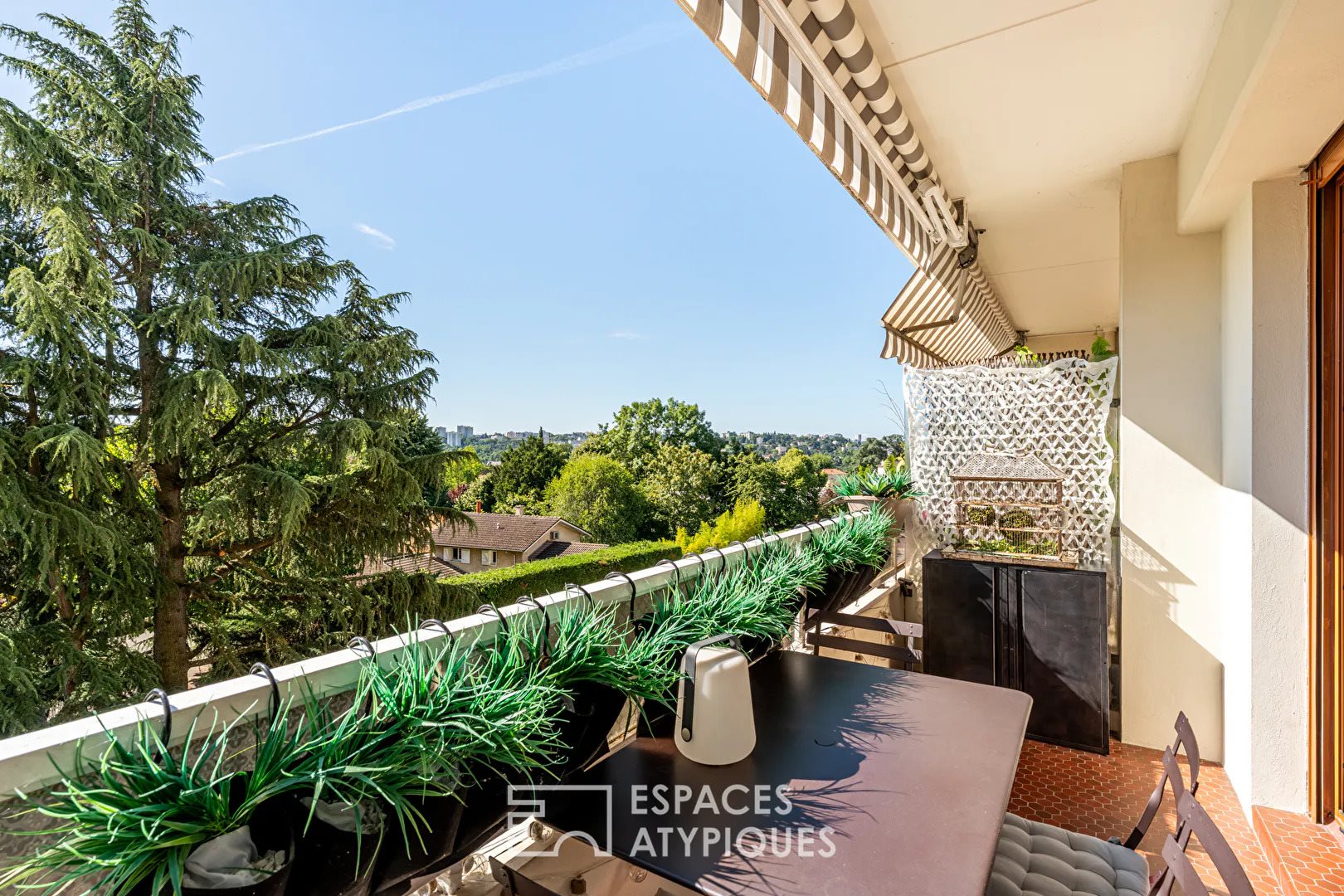Appartement à vendre, 86m², Ecully