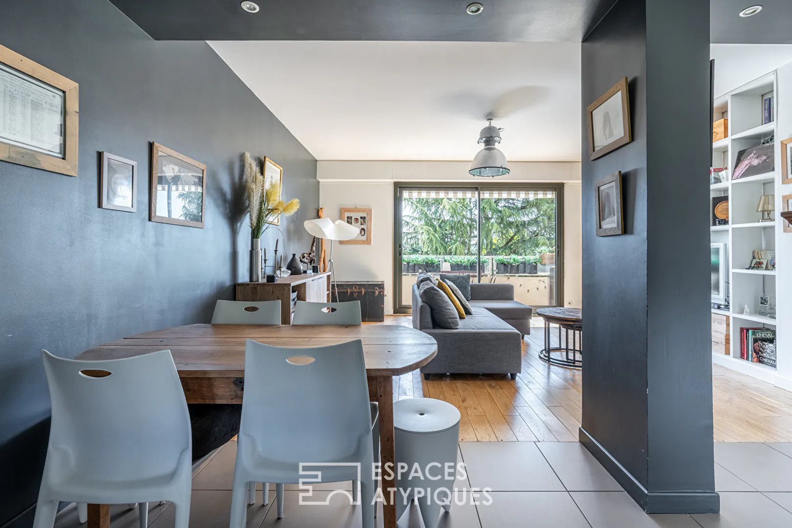 Appartement à vendre, 86m², Ecully