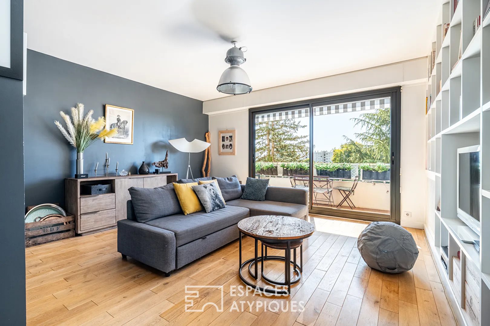 Appartement à vendre, 86m², Ecully