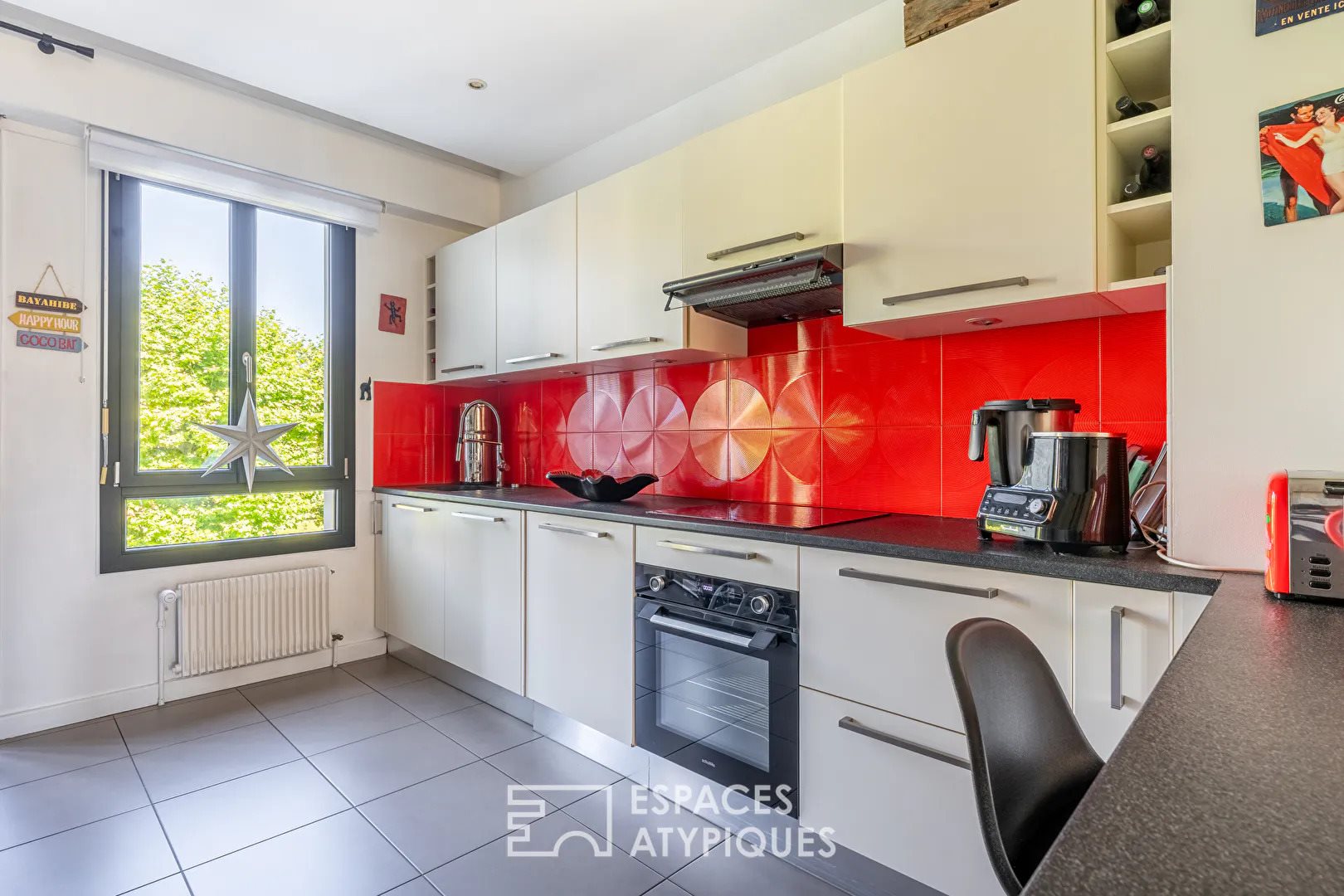 Appartement à vendre, 86m², Ecully
