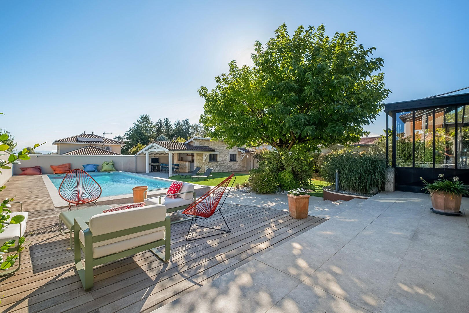Maison à vendre, 214m², Miribel