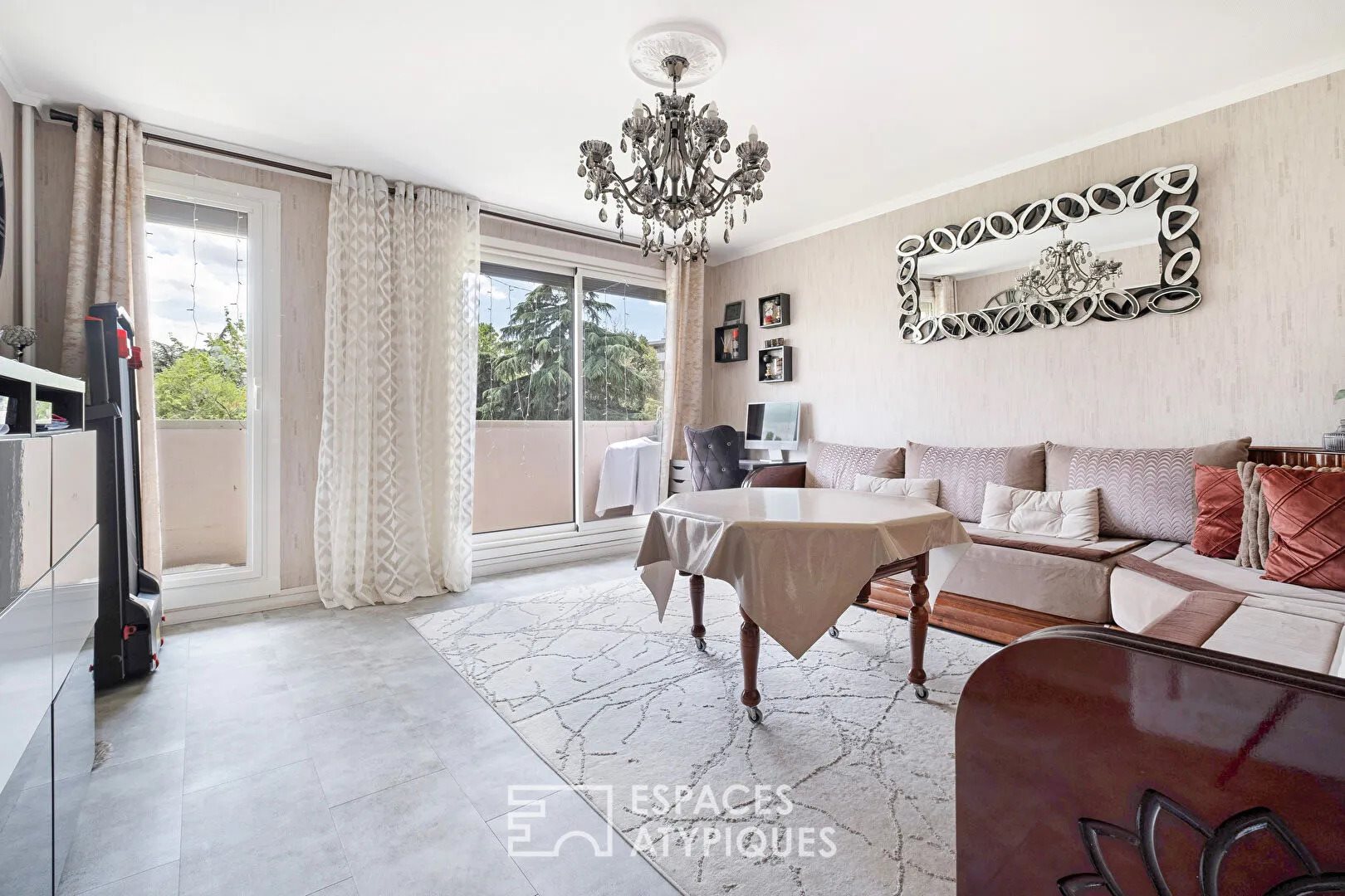 Appartement à vendre, 77m², Saint-Priest