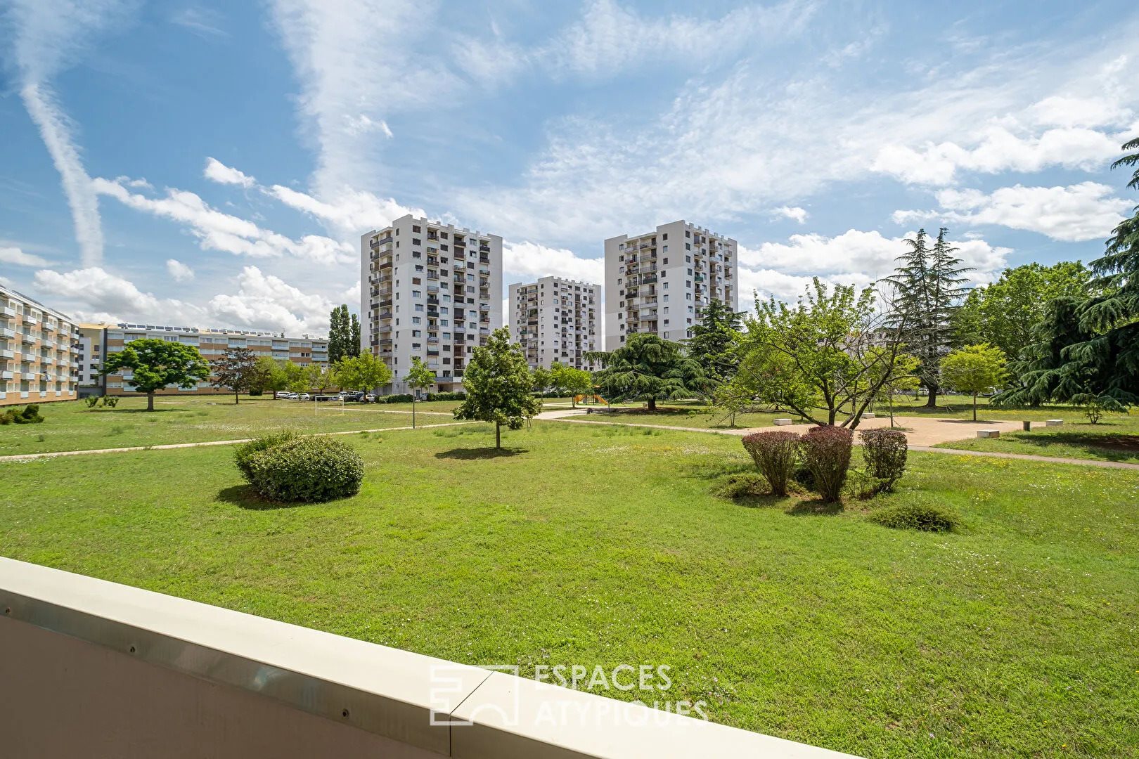 Appartement à vendre, 77m², Saint-Priest