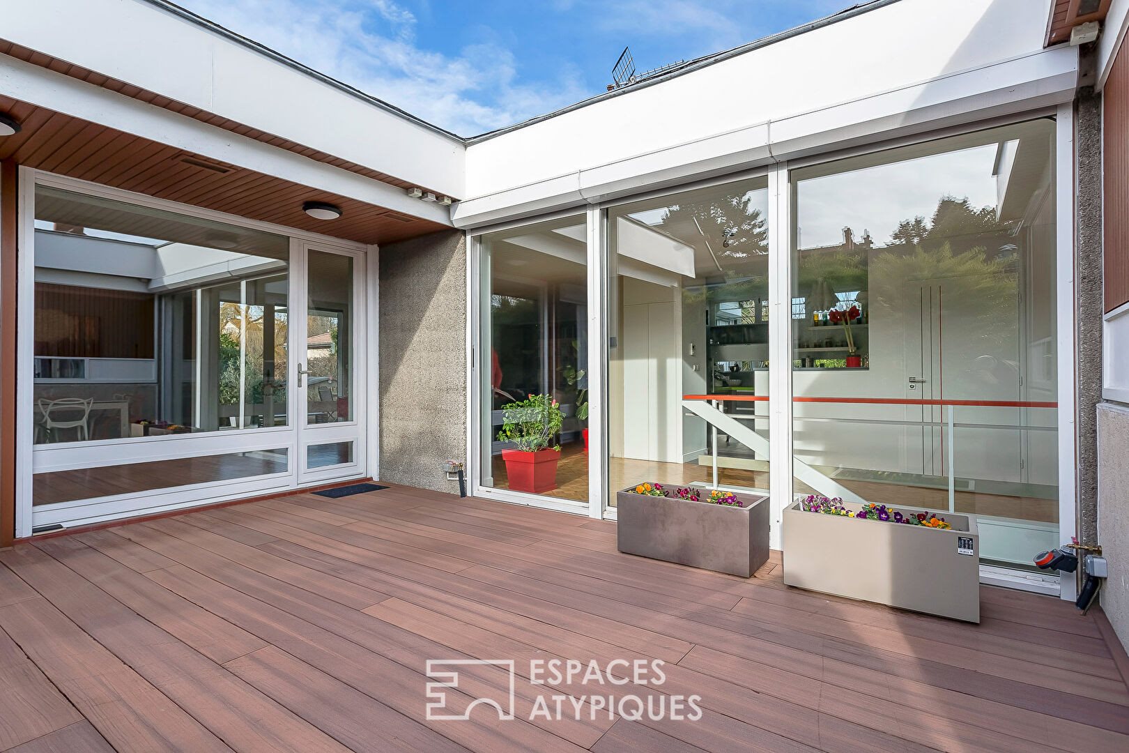 Maison à vendre, 210m², Tassin-la-Demi-Lune