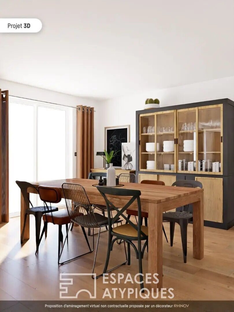 Maison à vendre, 143m², Rillieux-la-Pape