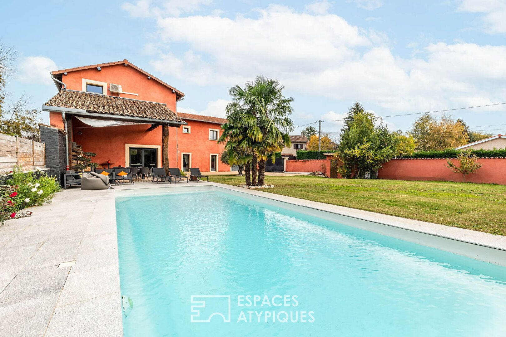 Maison à vendre, 262m², Saint-Didier-de-Formans