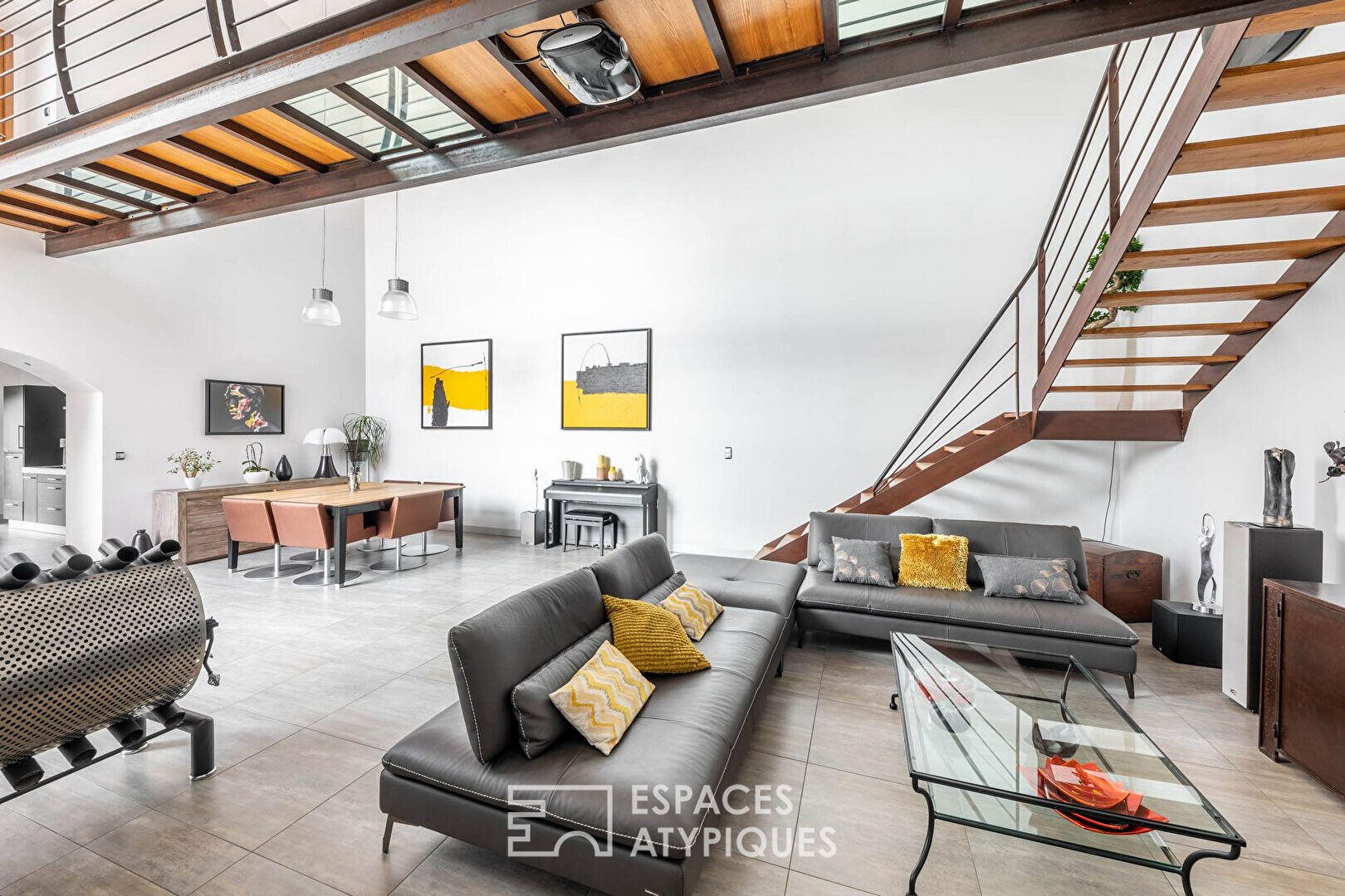 Maison à vendre, 262m², Saint-Didier-de-Formans