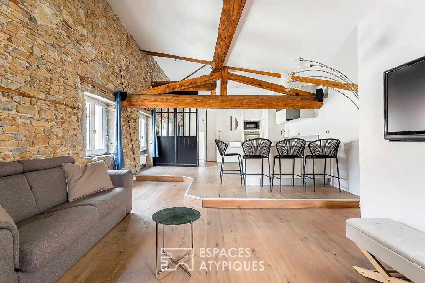 Appartement à vendre, 65m², Lyon 1er