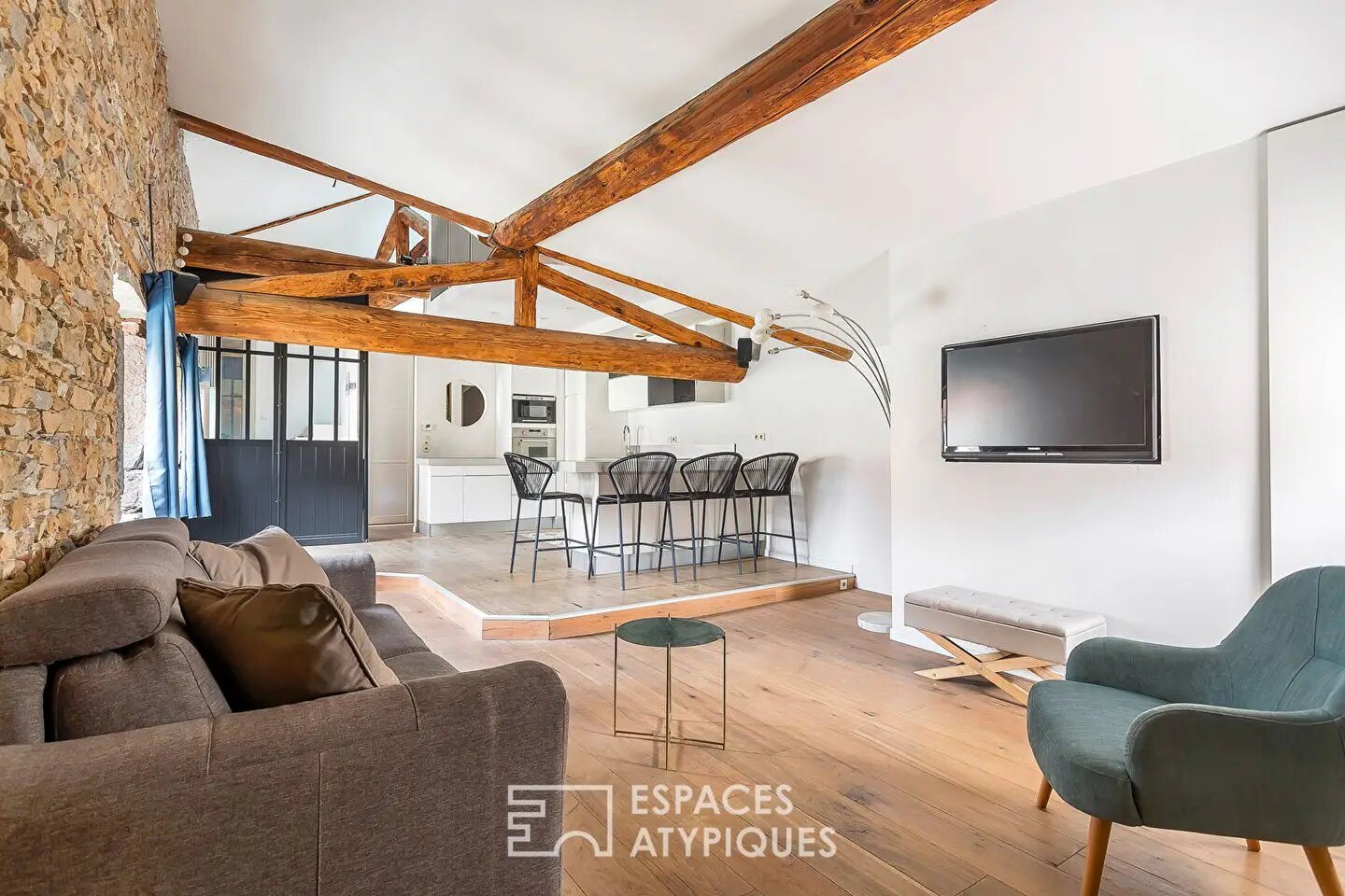 Appartement à vendre, 65m², Lyon 1er