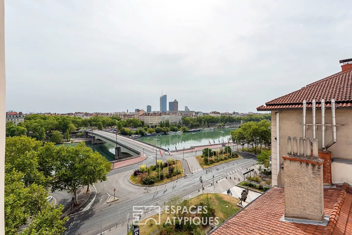 Appartement à vendre, 65m², Lyon 1er