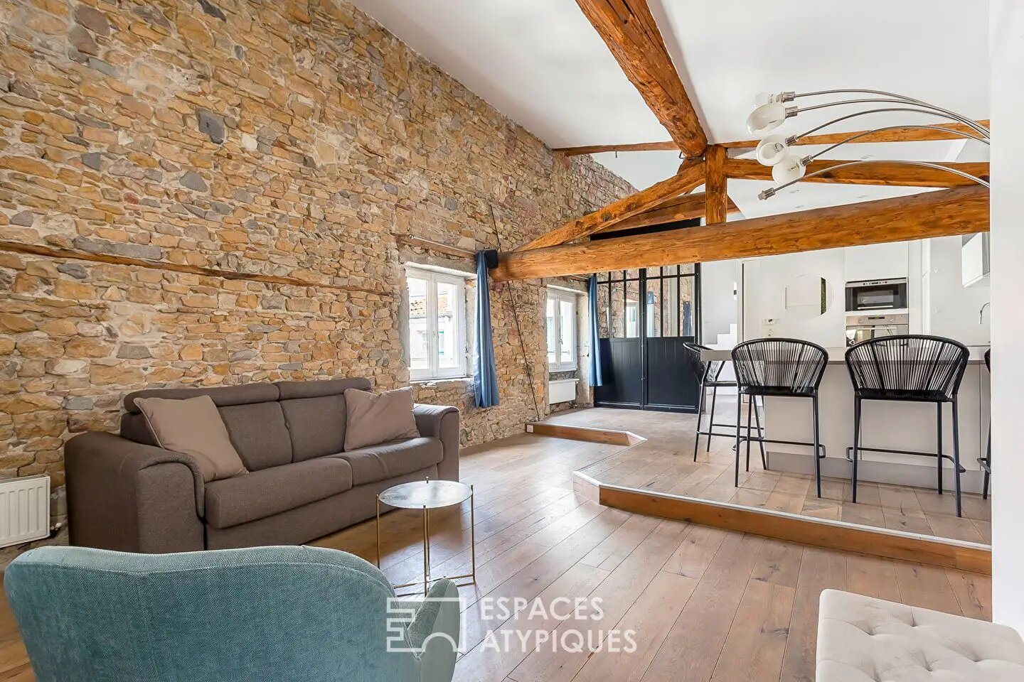 Appartement à vendre, 65m², Lyon 1er