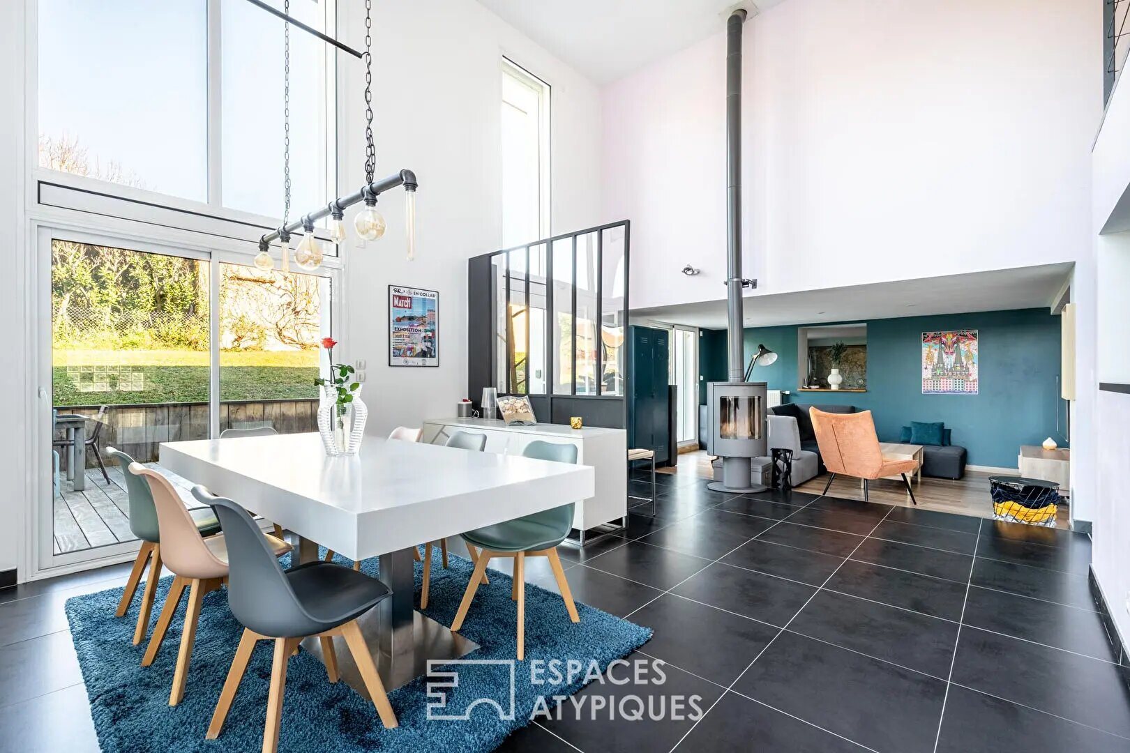 Maison à vendre, 222m², Saint-Didier-de-Formans
