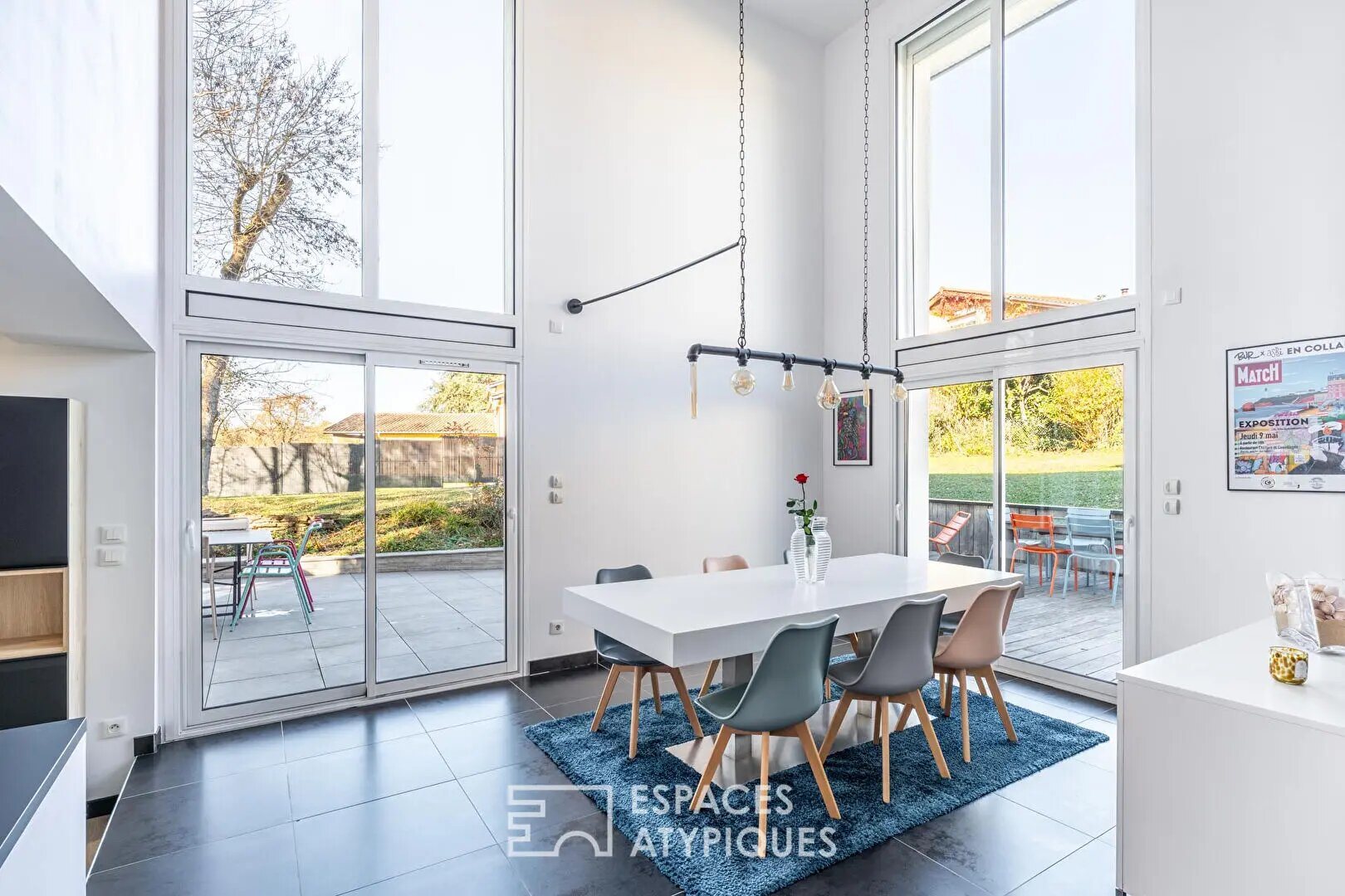 Maison à vendre, 222m², Saint-Didier-de-Formans