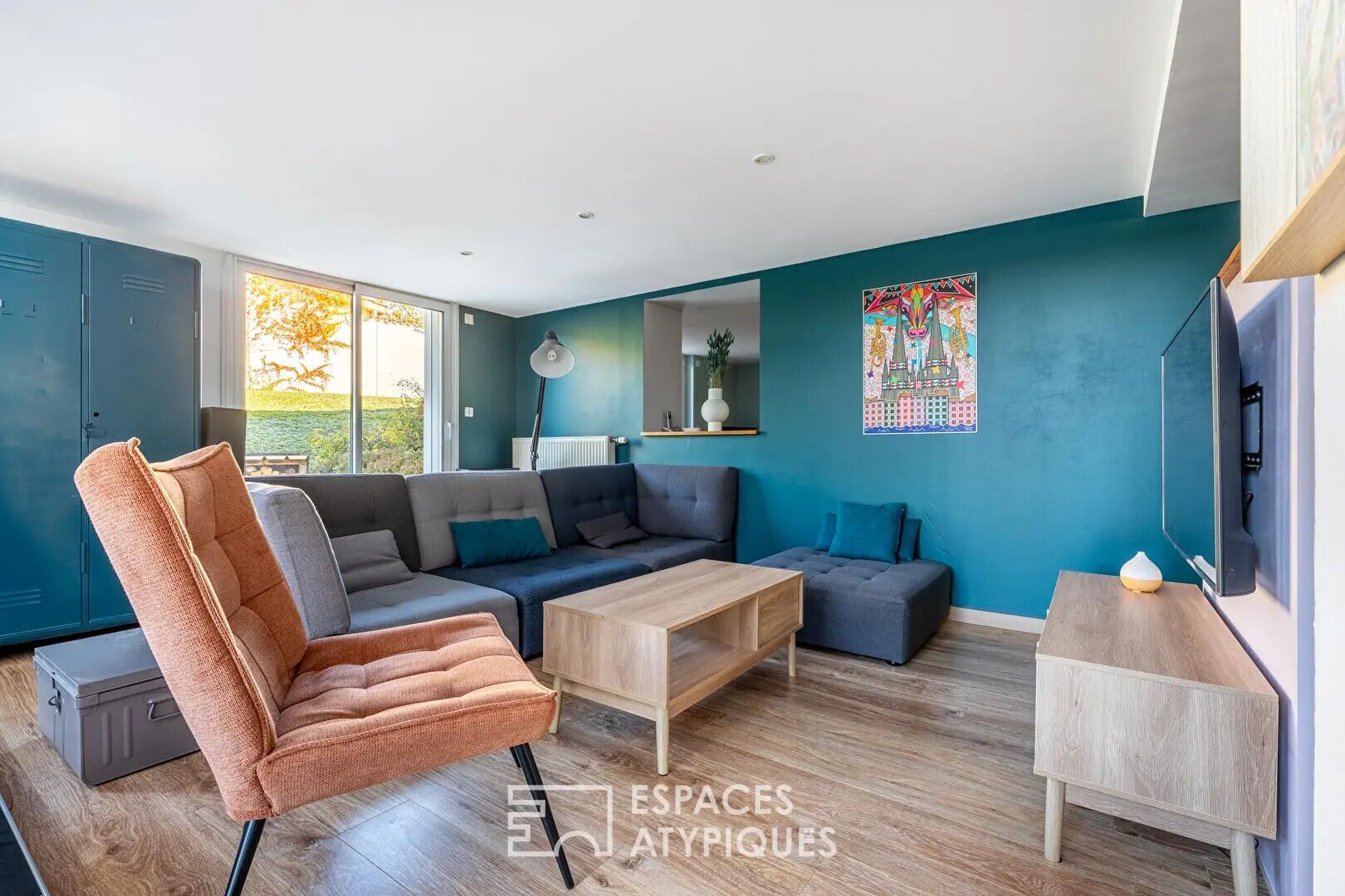 Maison à vendre, 222m², Saint-Didier-de-Formans