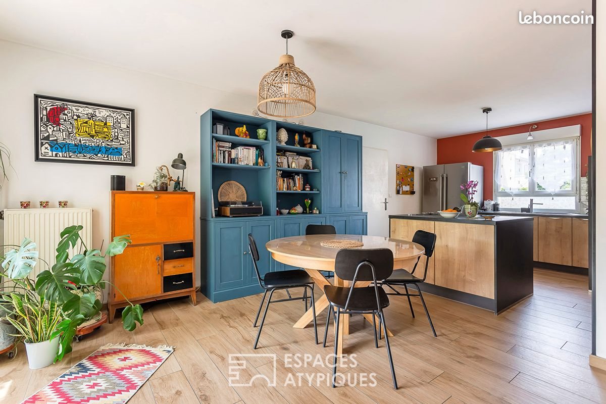 Maison à vendre, 108m², Mions