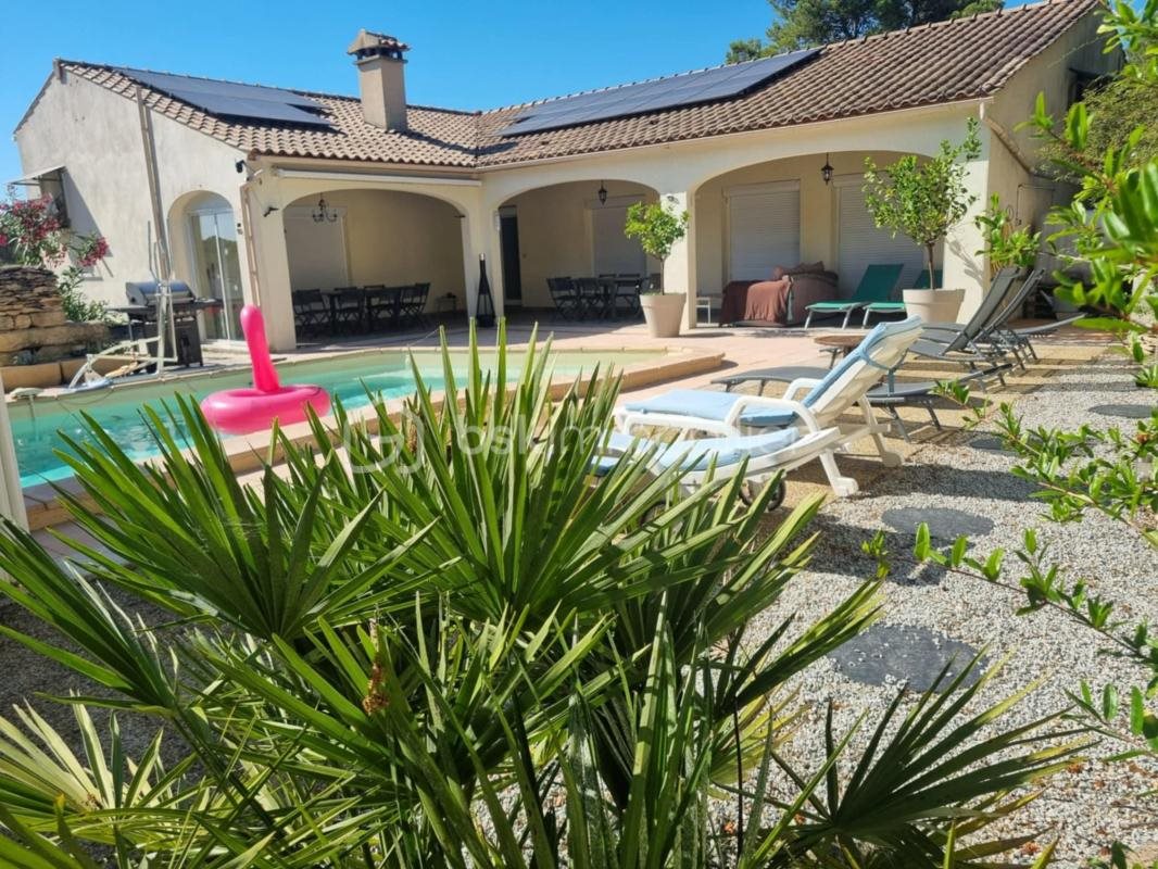 Maison à vendre, 190m², Aubais