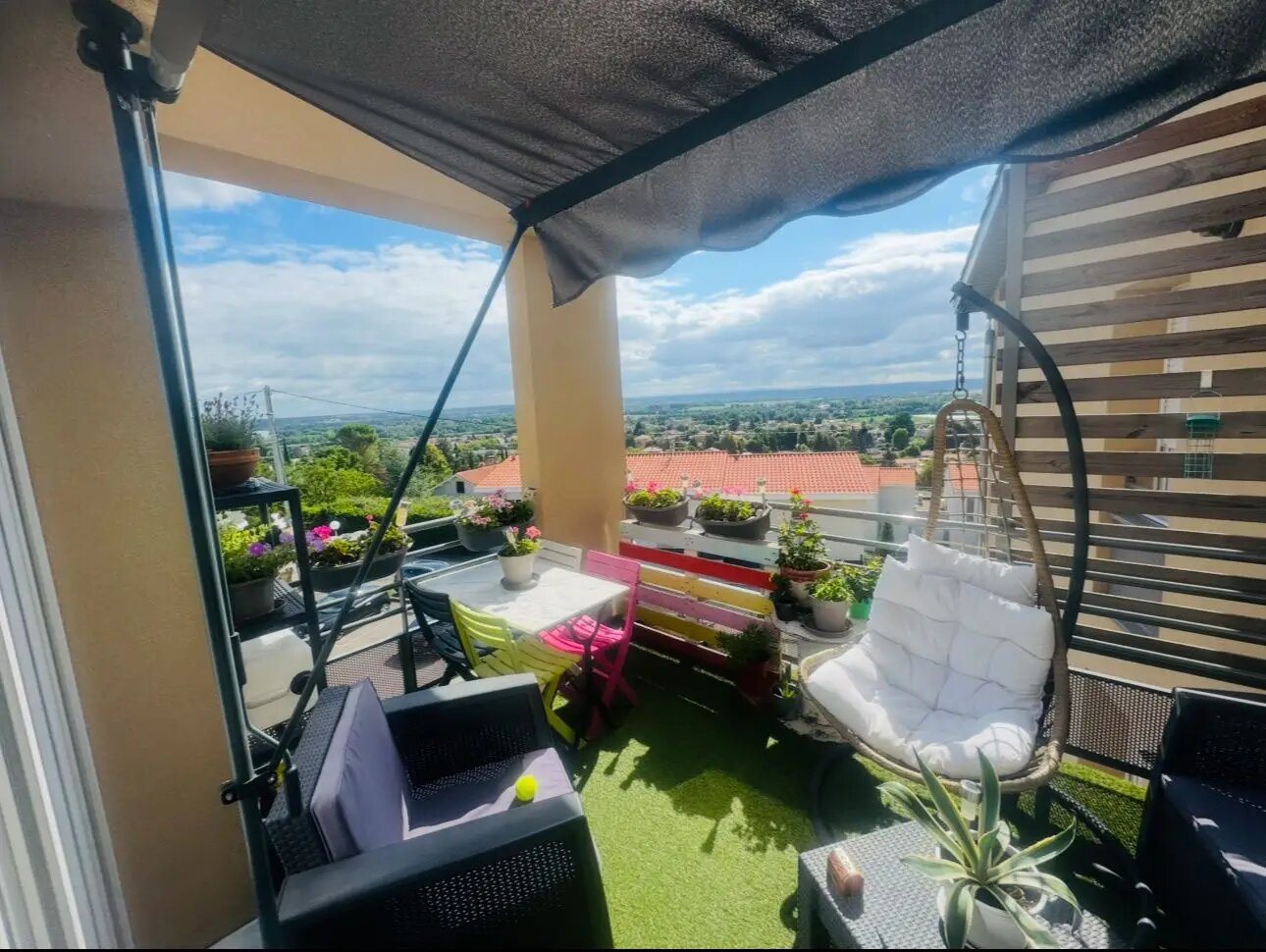 Appartement à vendre, 65m², Anse