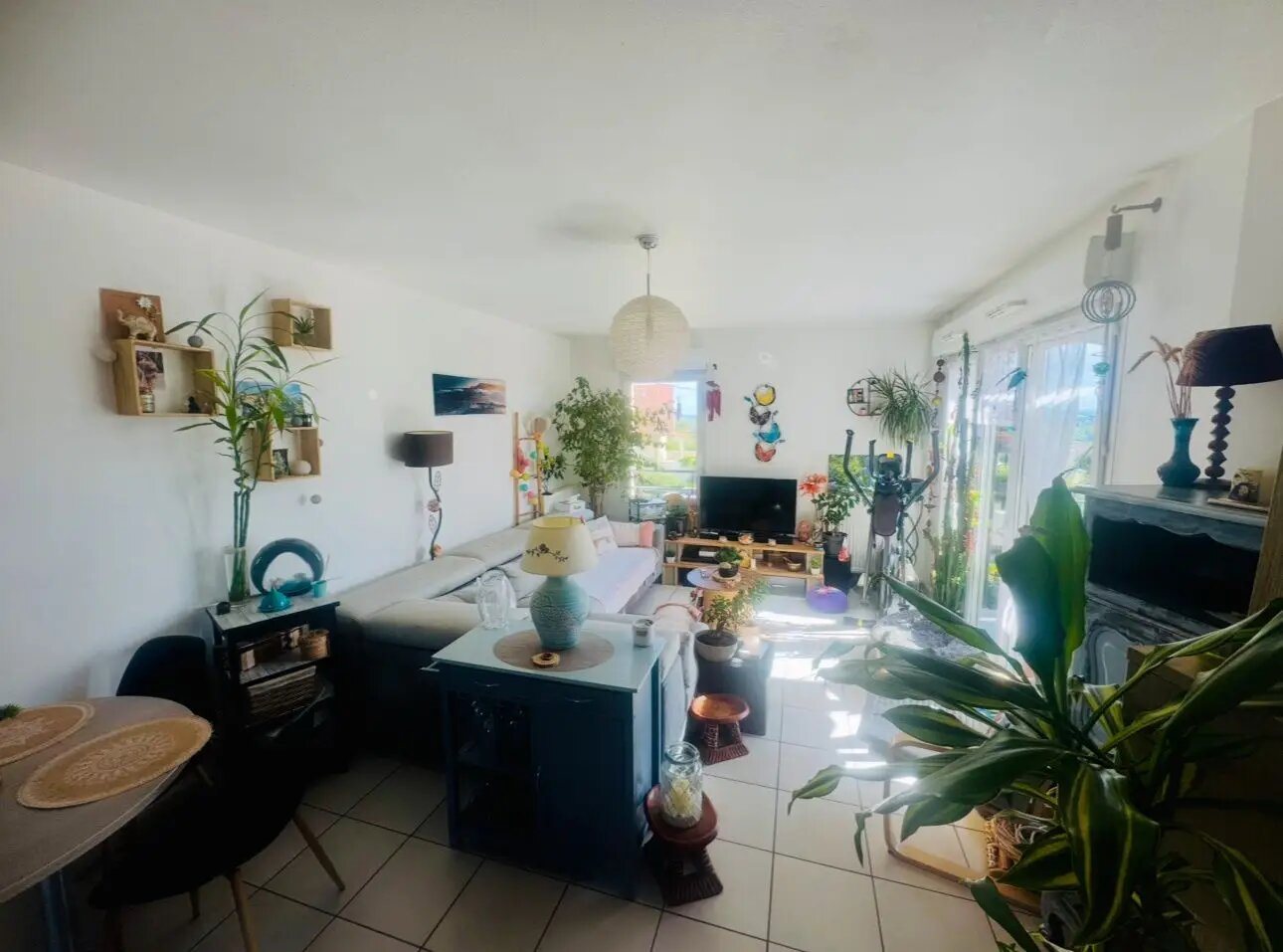 Appartement à vendre, 65m², Anse