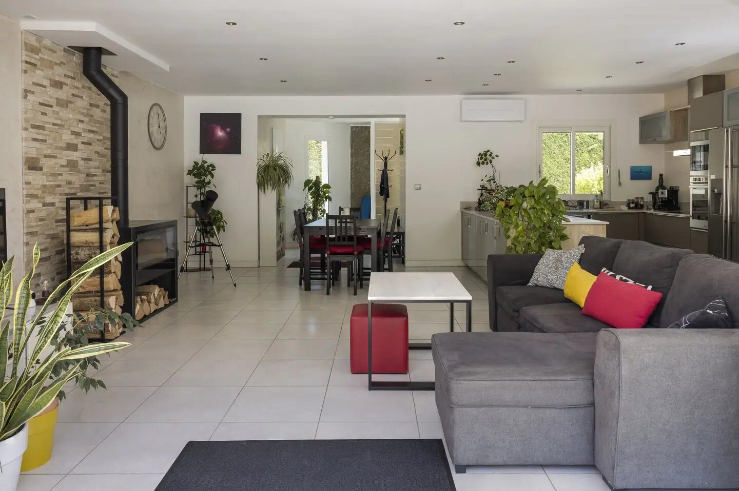 Maison à vendre, 120m², Ambérieux-en-Dombes