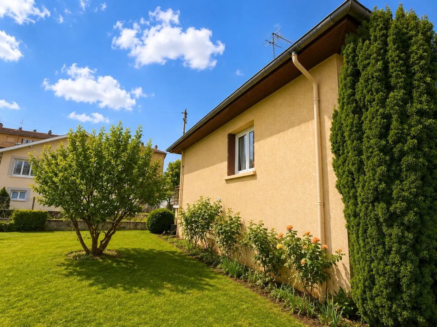 Maison à vendre, 82m², Pont-de-Chéruy