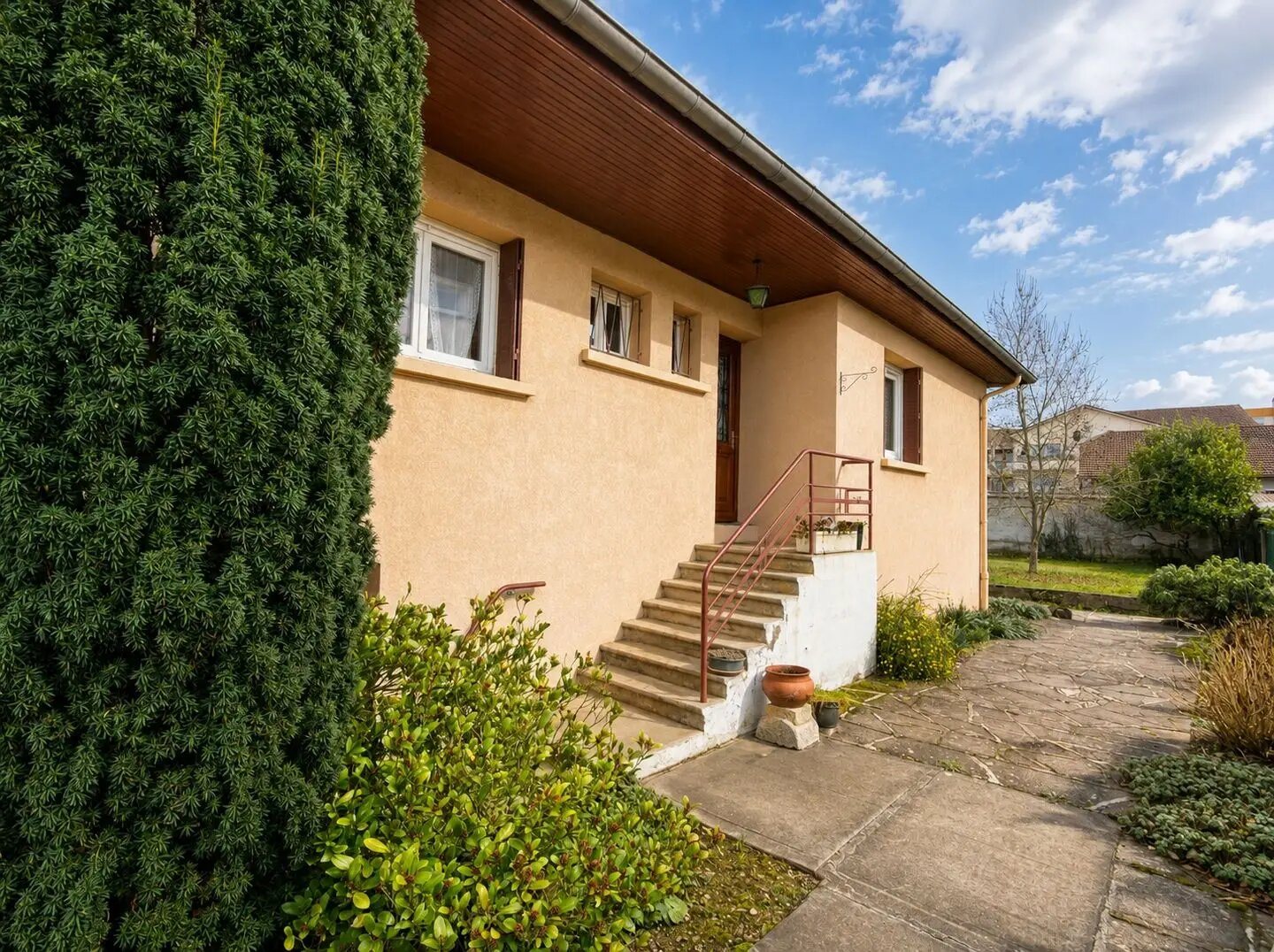 Maison à vendre, 82m², Pont-de-Chéruy