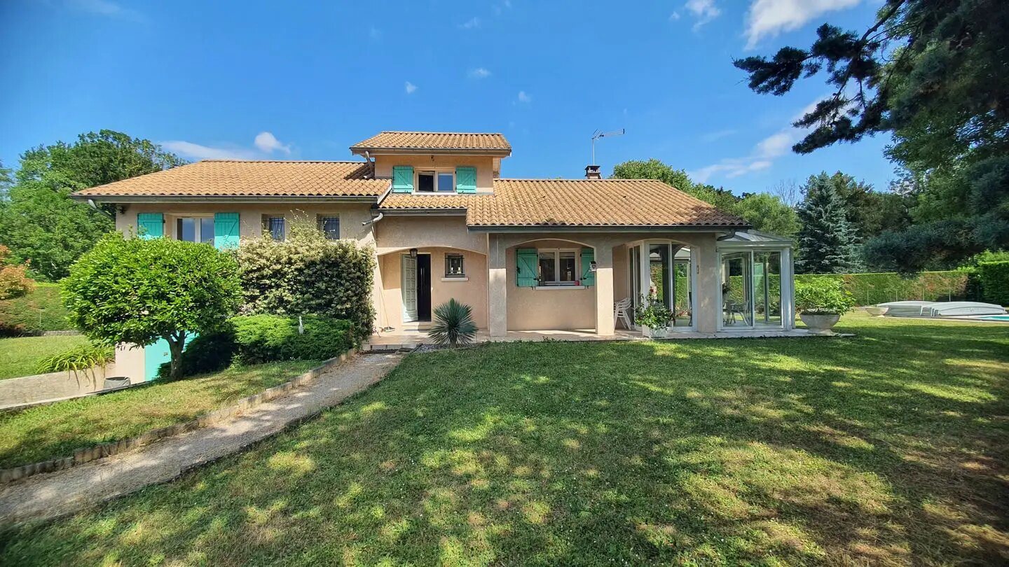 Maison à vendre, 126m², Chozeau
