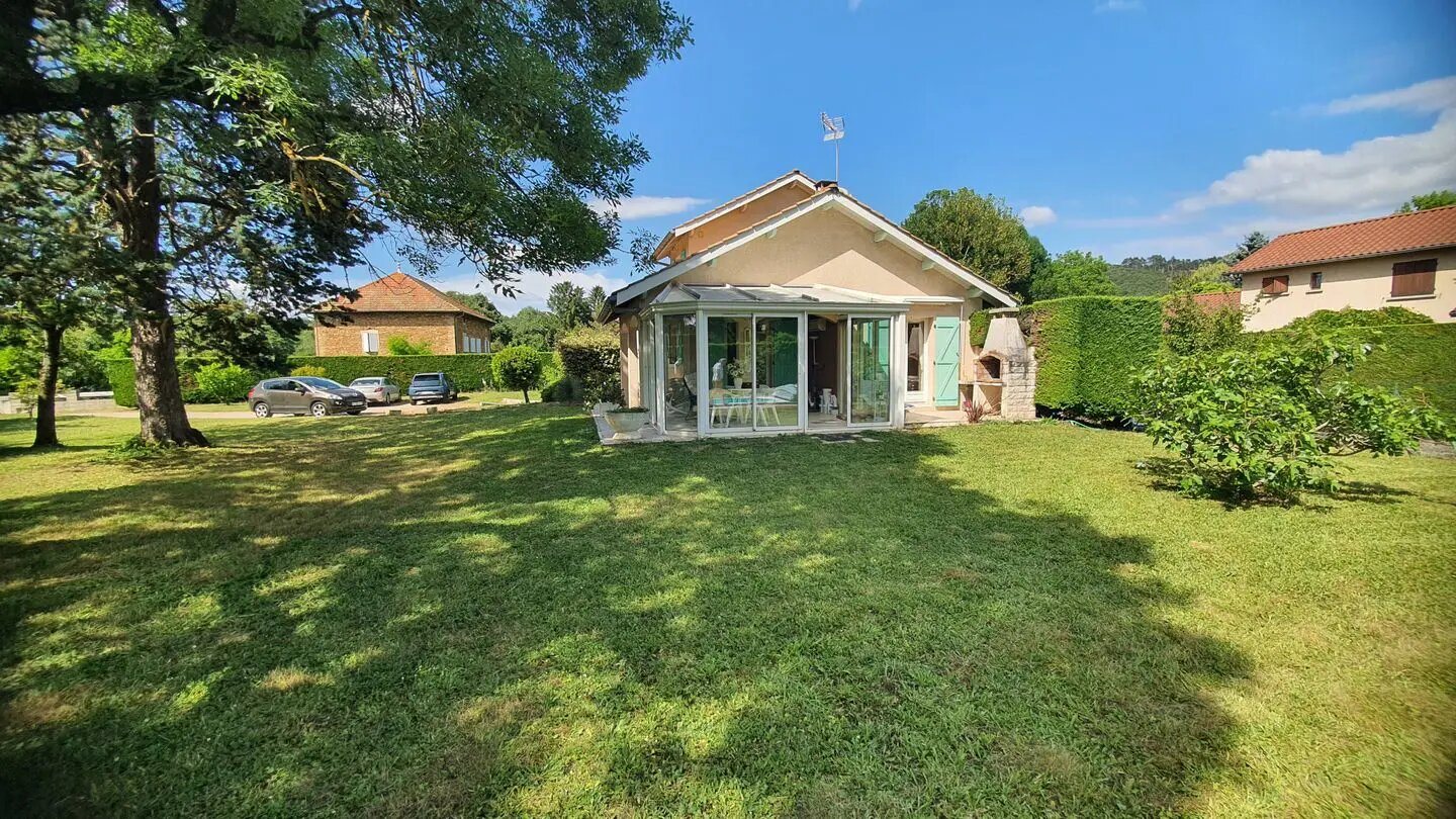 Maison à vendre, 126m², Chozeau