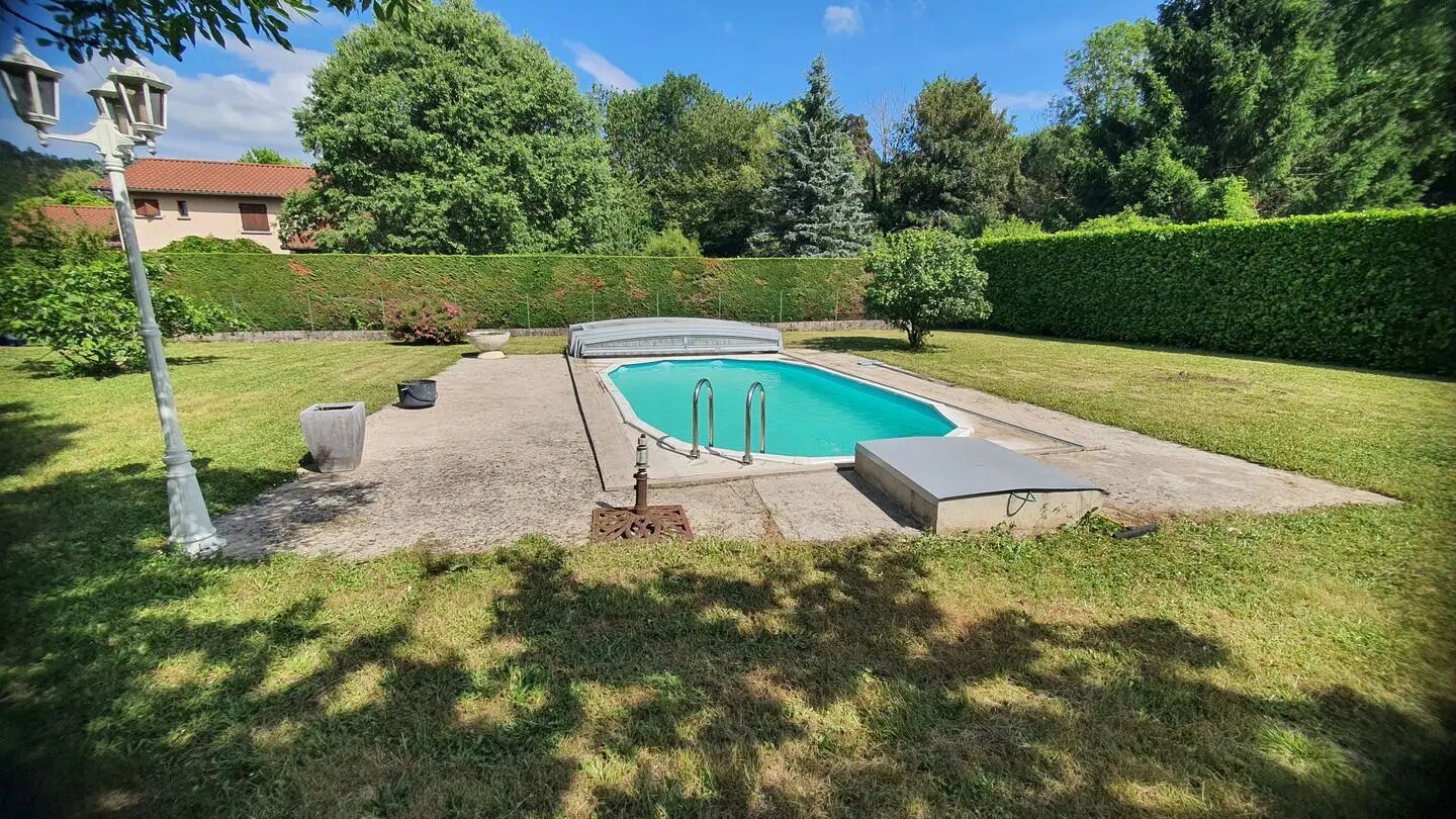 Maison à vendre, 126m², Chozeau