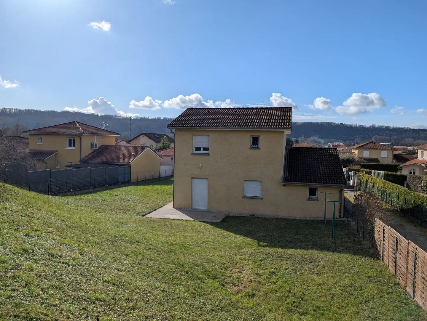 Maison à vendre, 90m², Ambérieu-en-Bugey