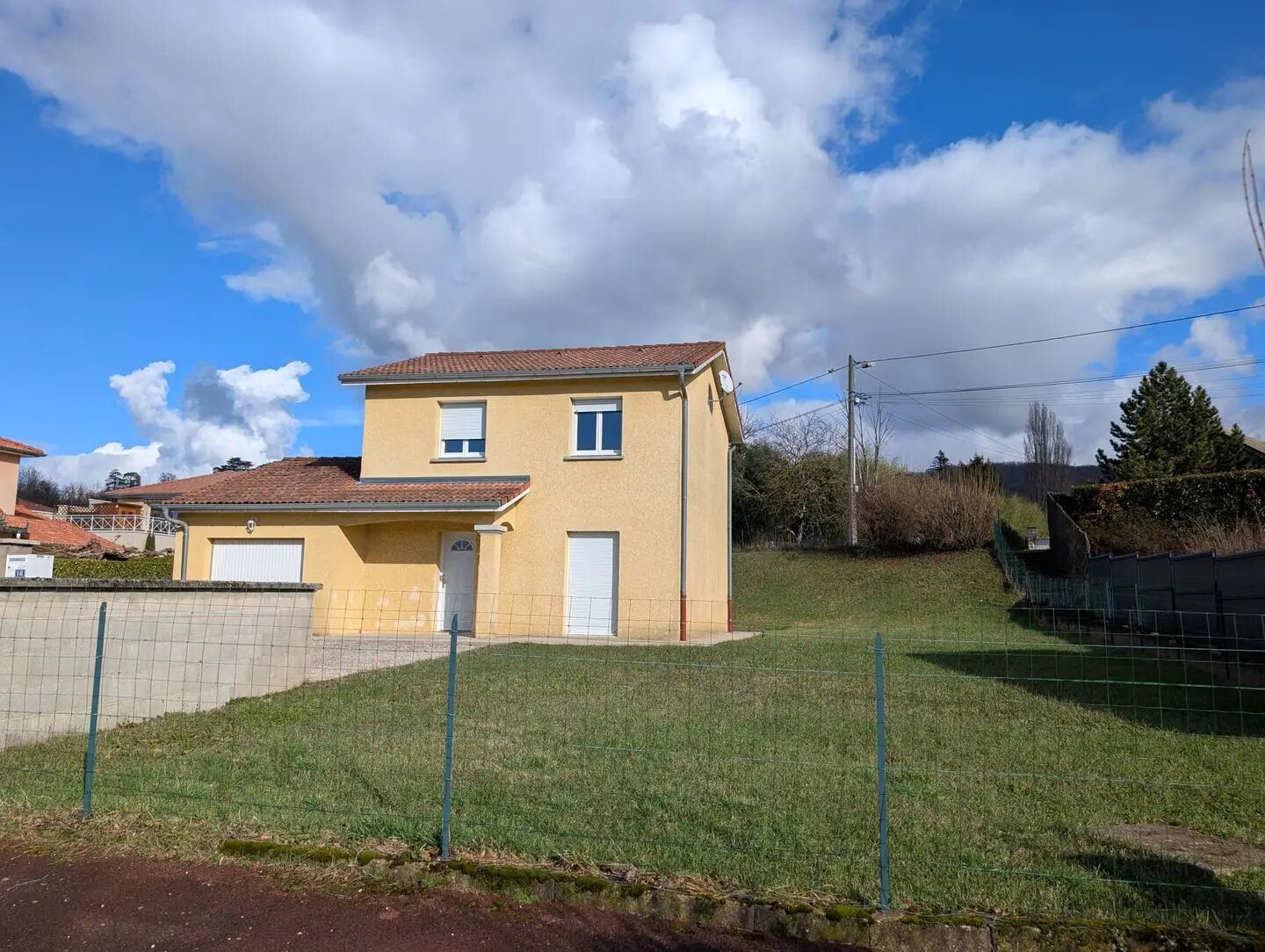 Maison à vendre, 90m², Ambérieu-en-Bugey