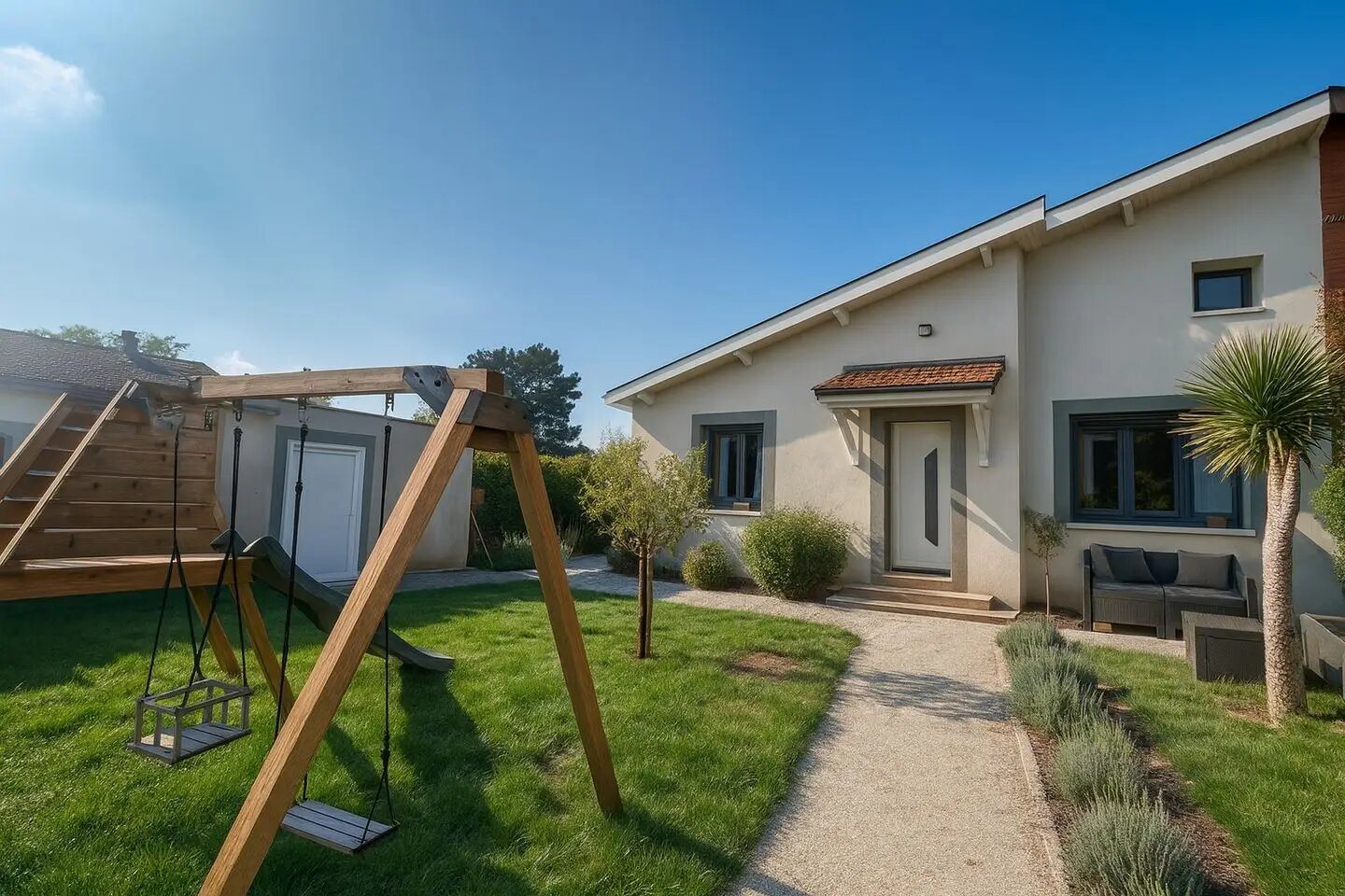 Maison à vendre, 90m², Le Péage-de-Roussillon
