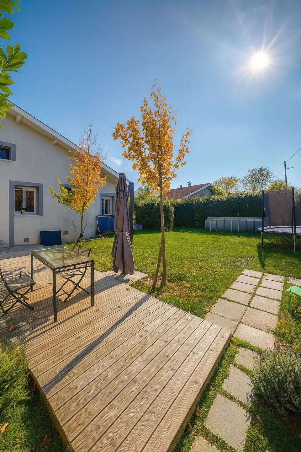 Maison à vendre, 90m², Le Péage-de-Roussillon