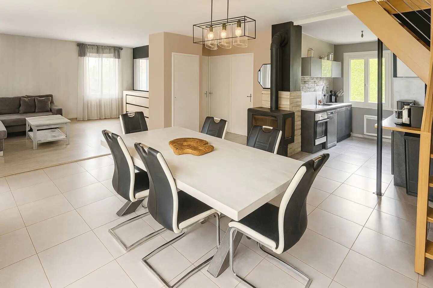 Maison à vendre, 90m², Le Péage-de-Roussillon