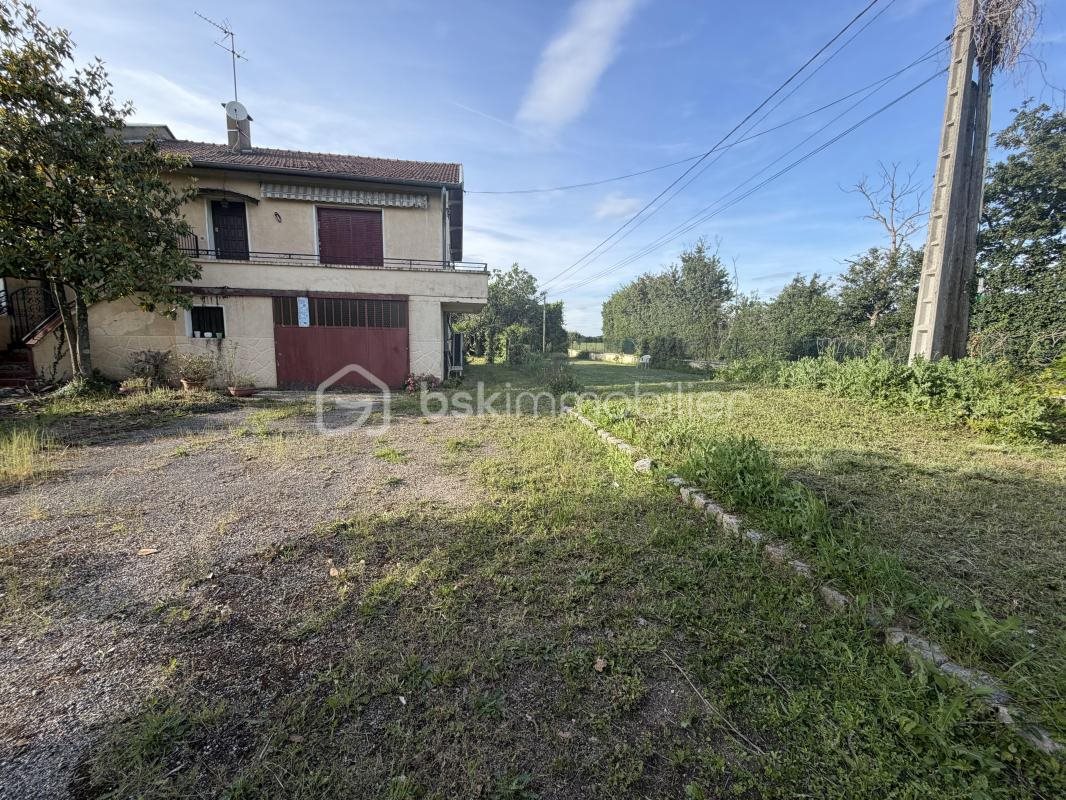 Maison à vendre, 92m², Saint-Bonnet-de-Mure