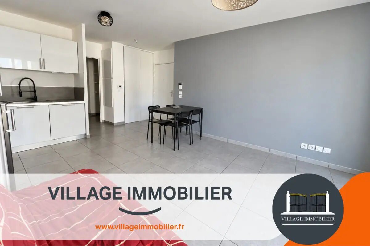Appartement à vendre, 46m², Saint-Priest