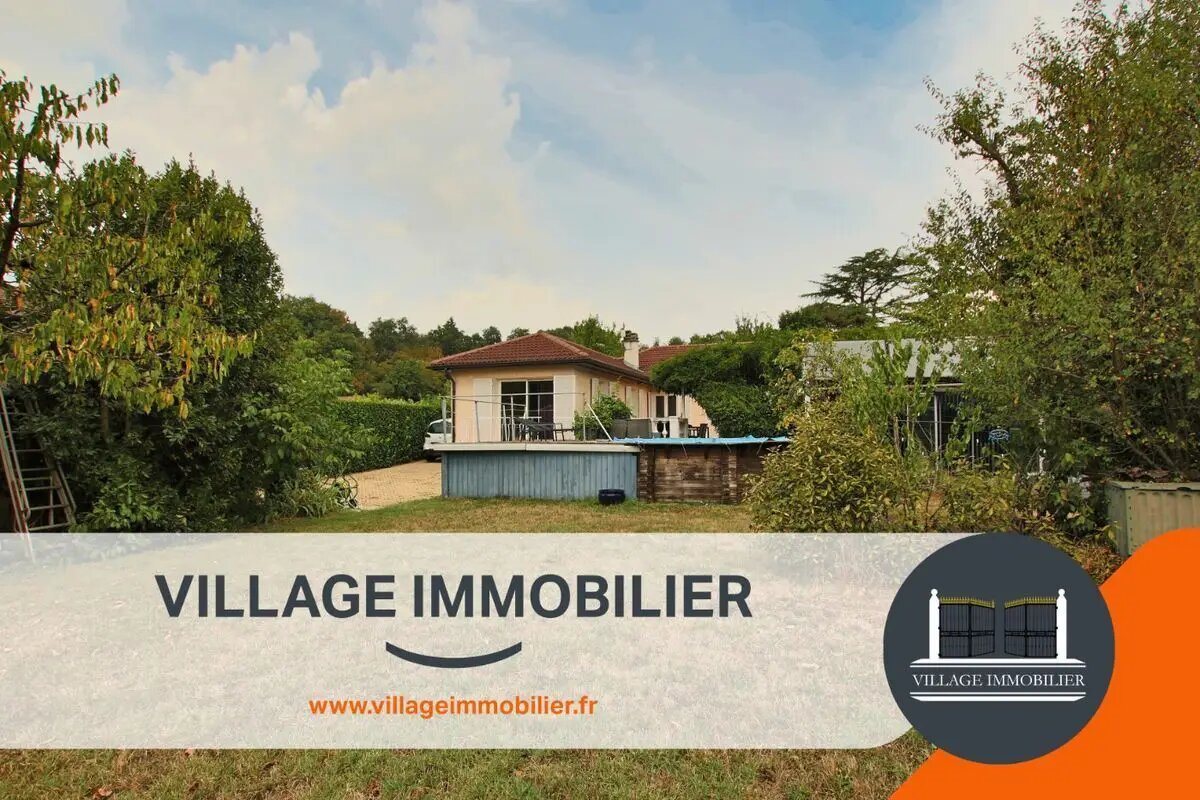 Maison à vendre, 140m², Saint-Priest