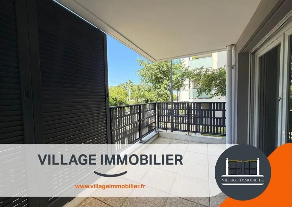 Appartement à vendre, 46m², Saint-Priest