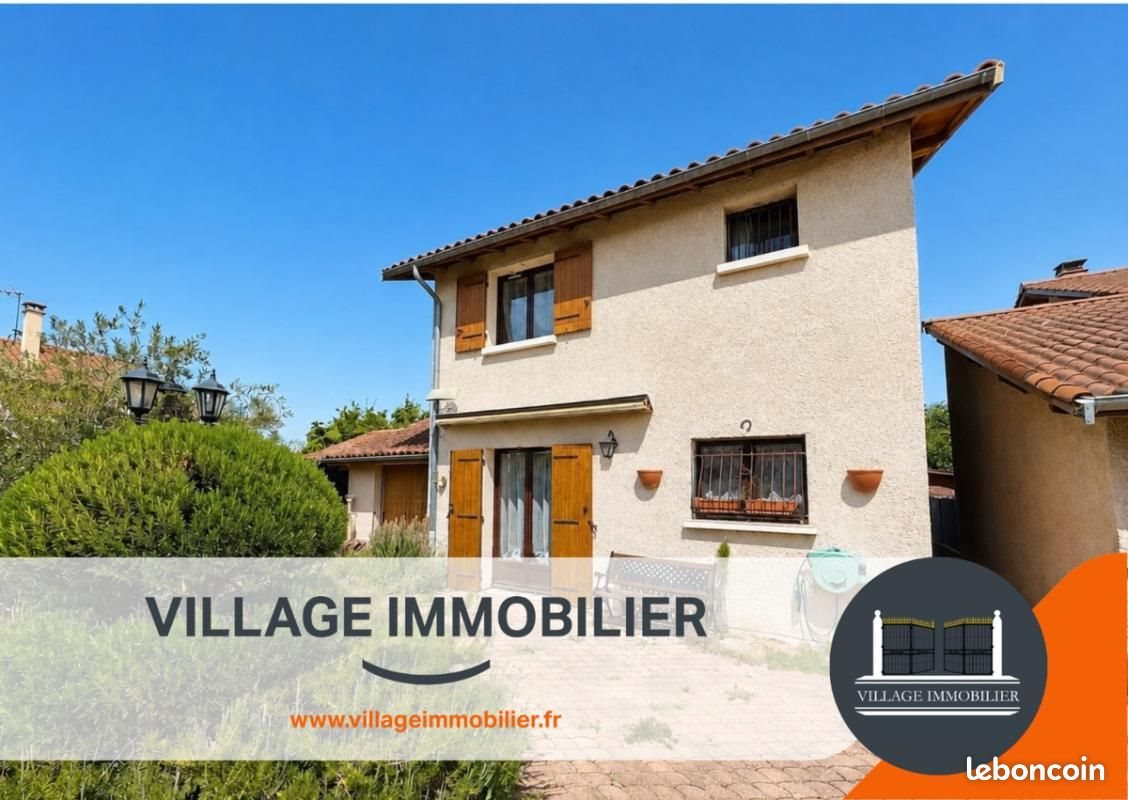 Maison à vendre, 92m², Mions