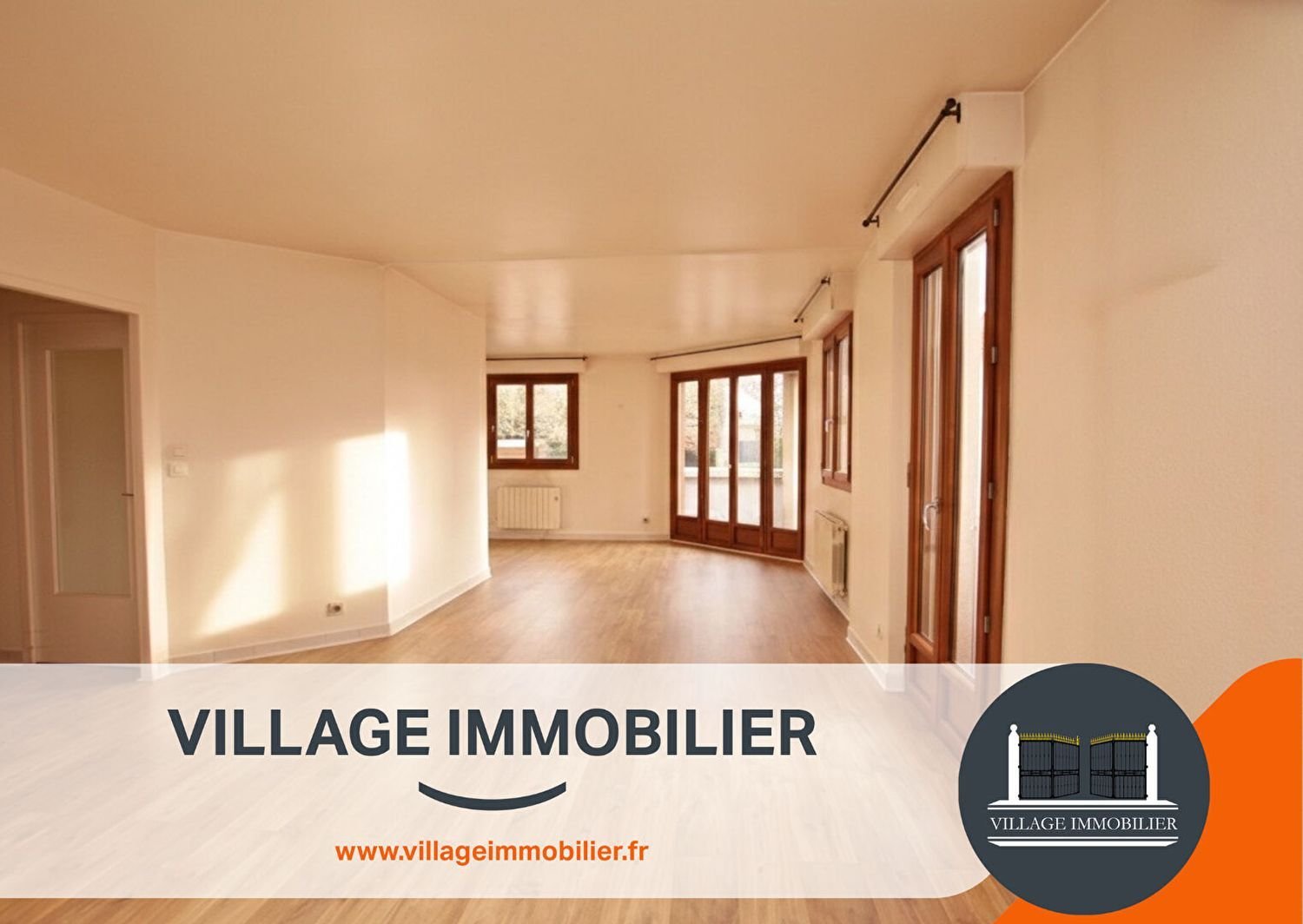Appartement à vendre, 79m², Saint-Pierre-de-Chandieu
